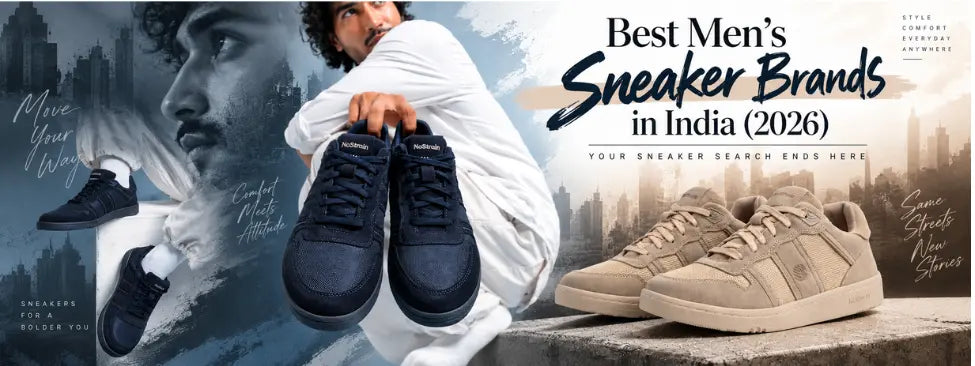 Sneakers for men Buying guide