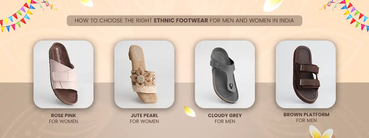 Ethnic Footwear for Men