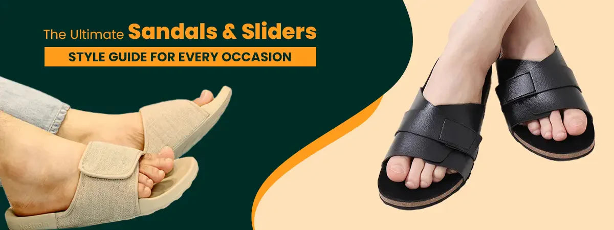Sandals and Sliders