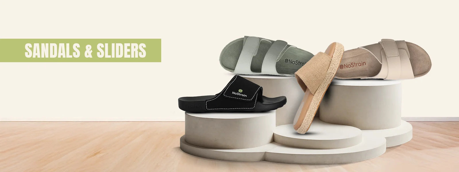 Women Sandals Sliders