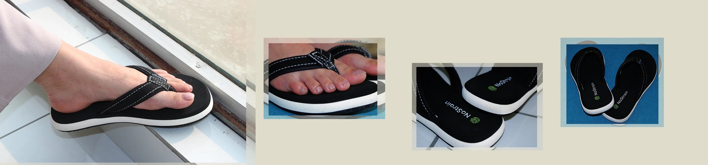 Angular Women's Slippers