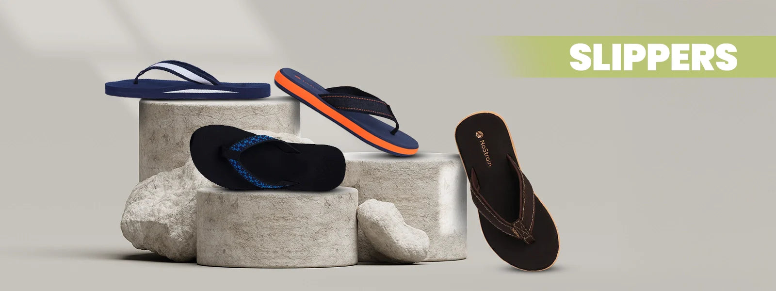 men's slippers