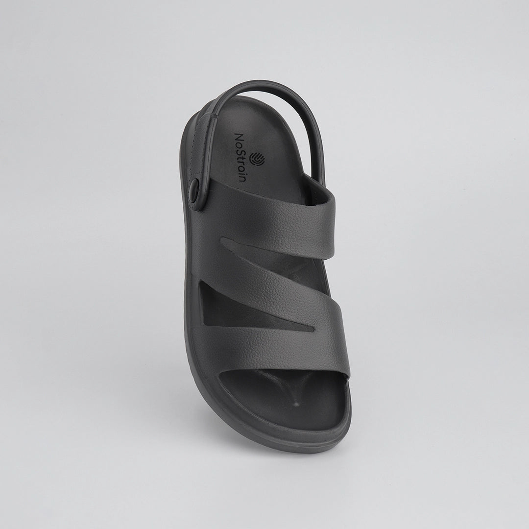 Grey Eva Sandals for men