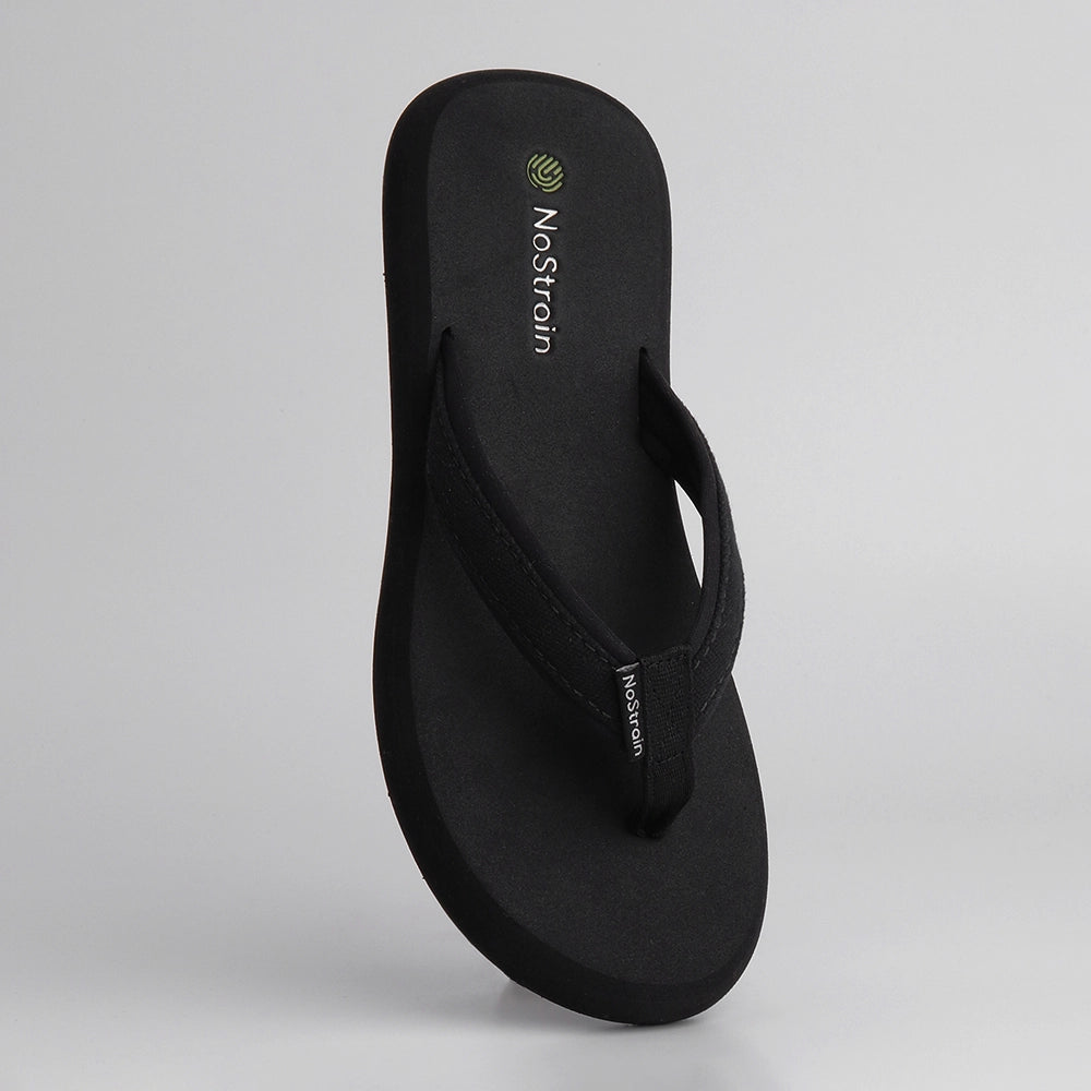 Cool Black Slipper for women