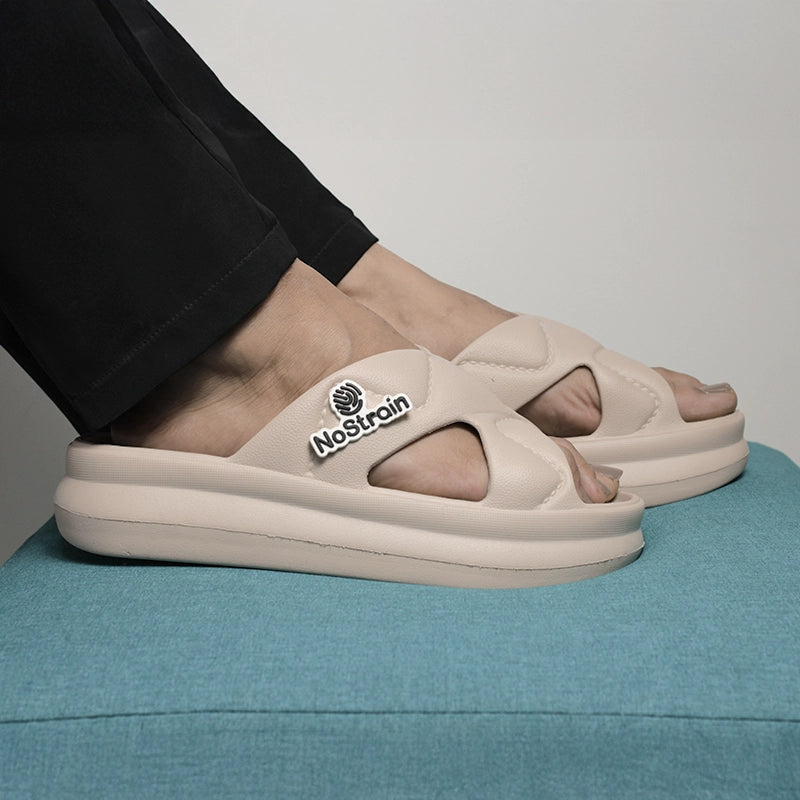 Ladies Slippers Beach Walk Slipper Wholesale Seamless Finish