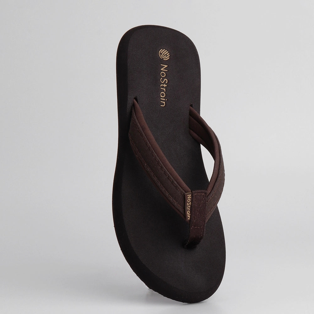 Brown Slippers for Women