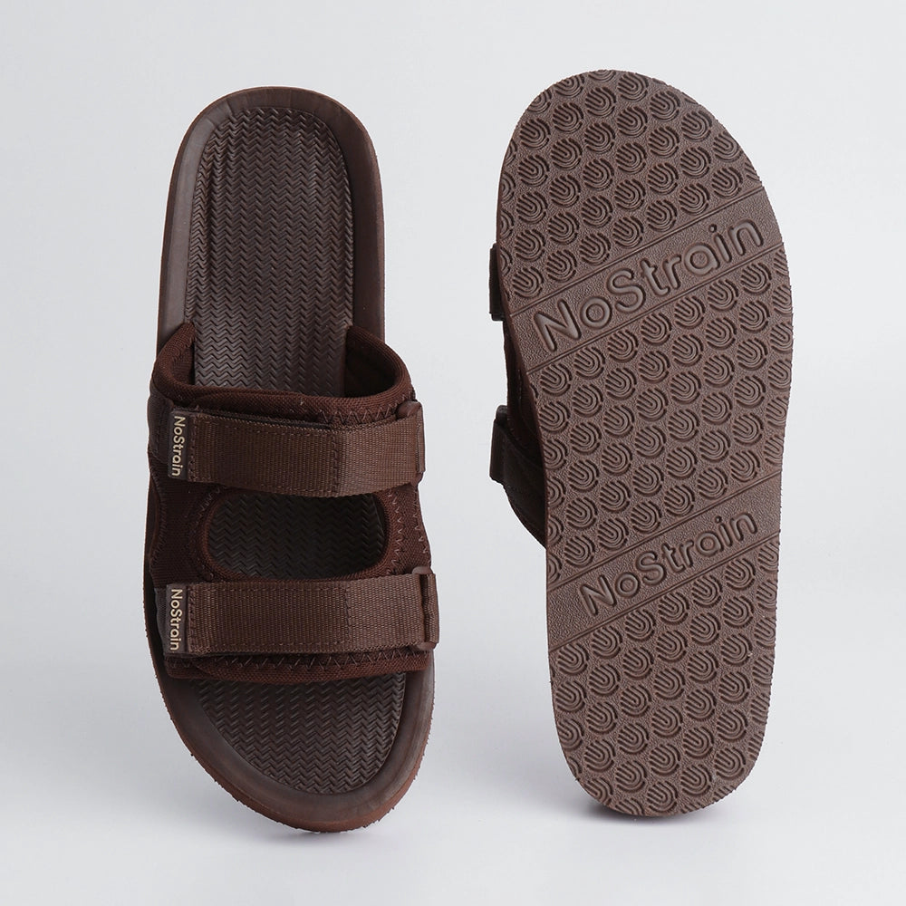 Hook & Loop Sandals for men