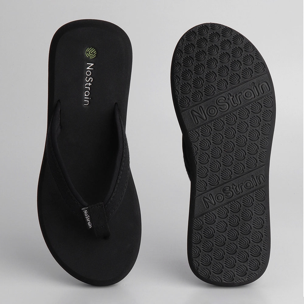Trending Black Slippers for daily use