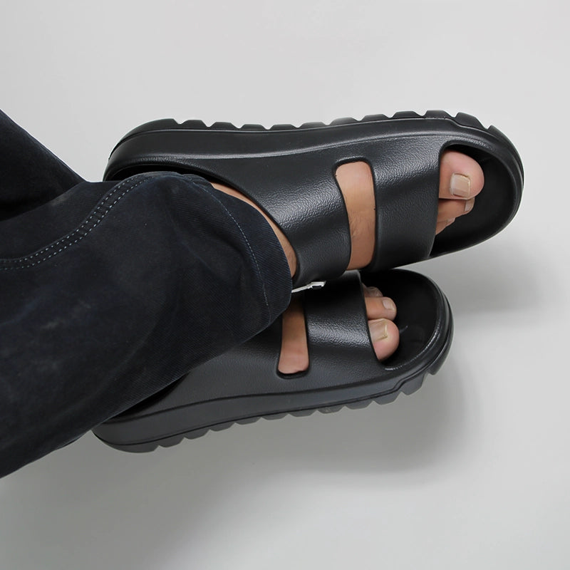 Water resistant sandals