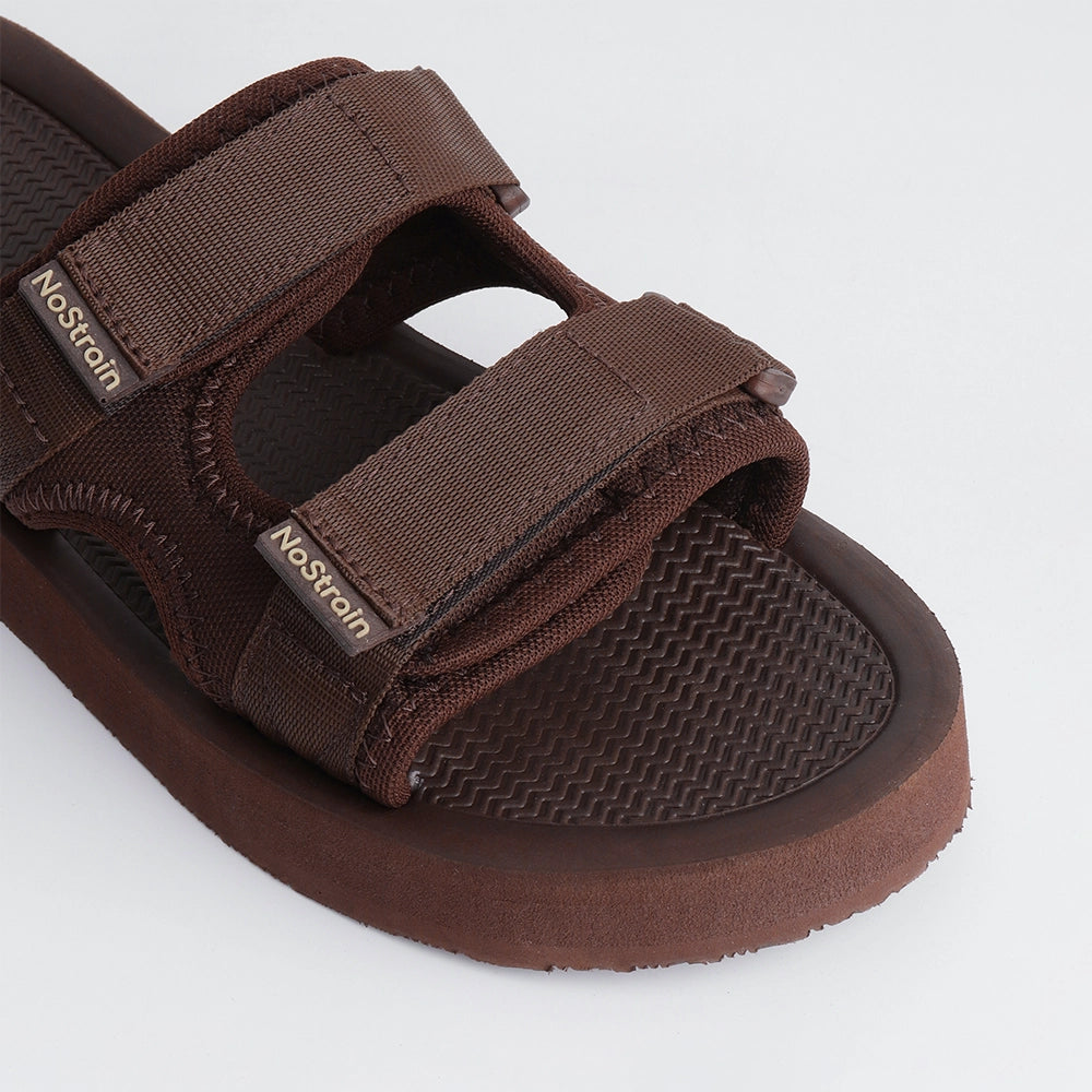 Mens Hook and Loop sandals