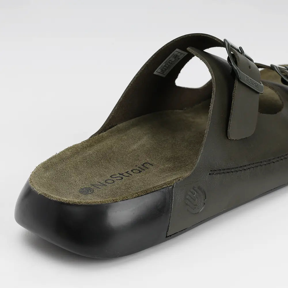 premium leather sandals