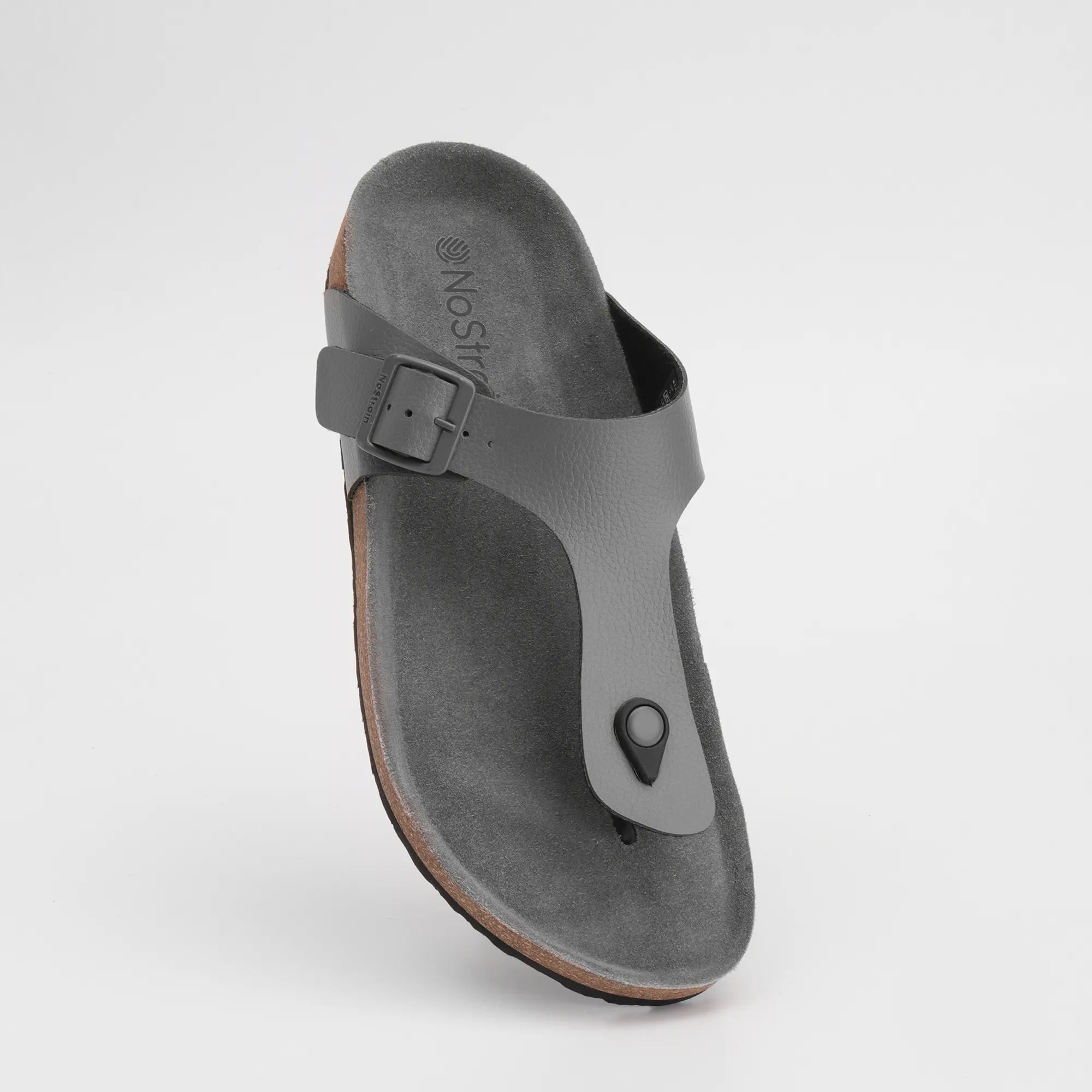 Thong Casual Stylish Sandals for Men 2.0 – Cloudy Grey