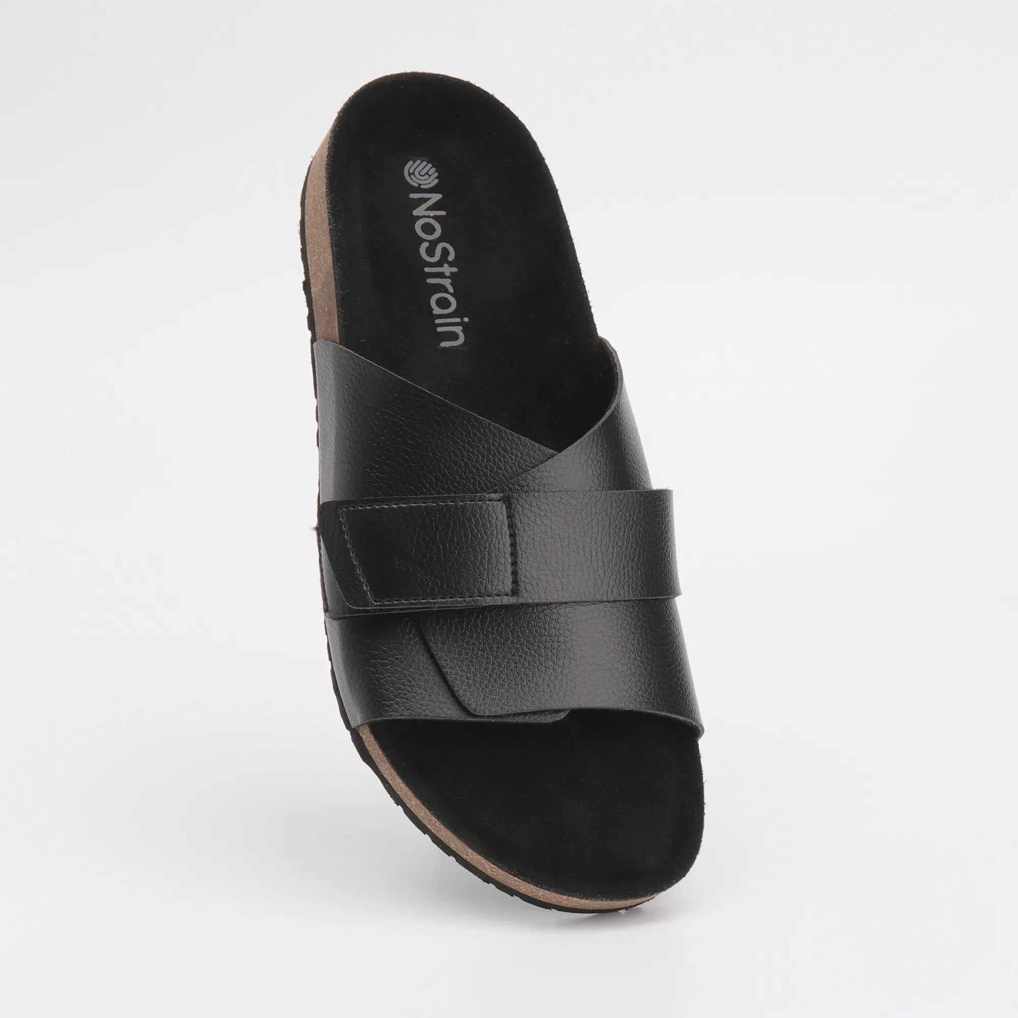 Double Layered Mens Cork Sandals