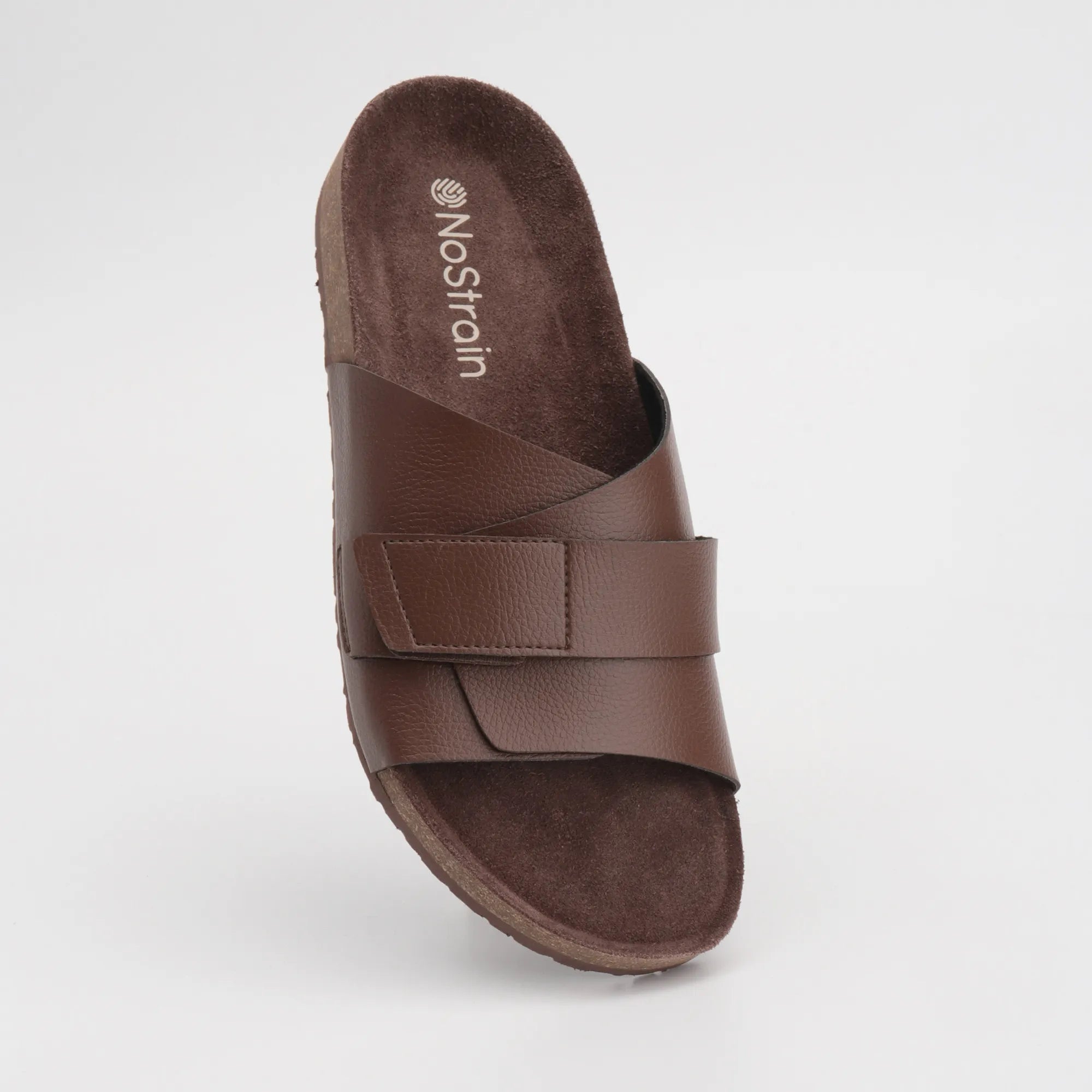 Single NoStrain cork sandal