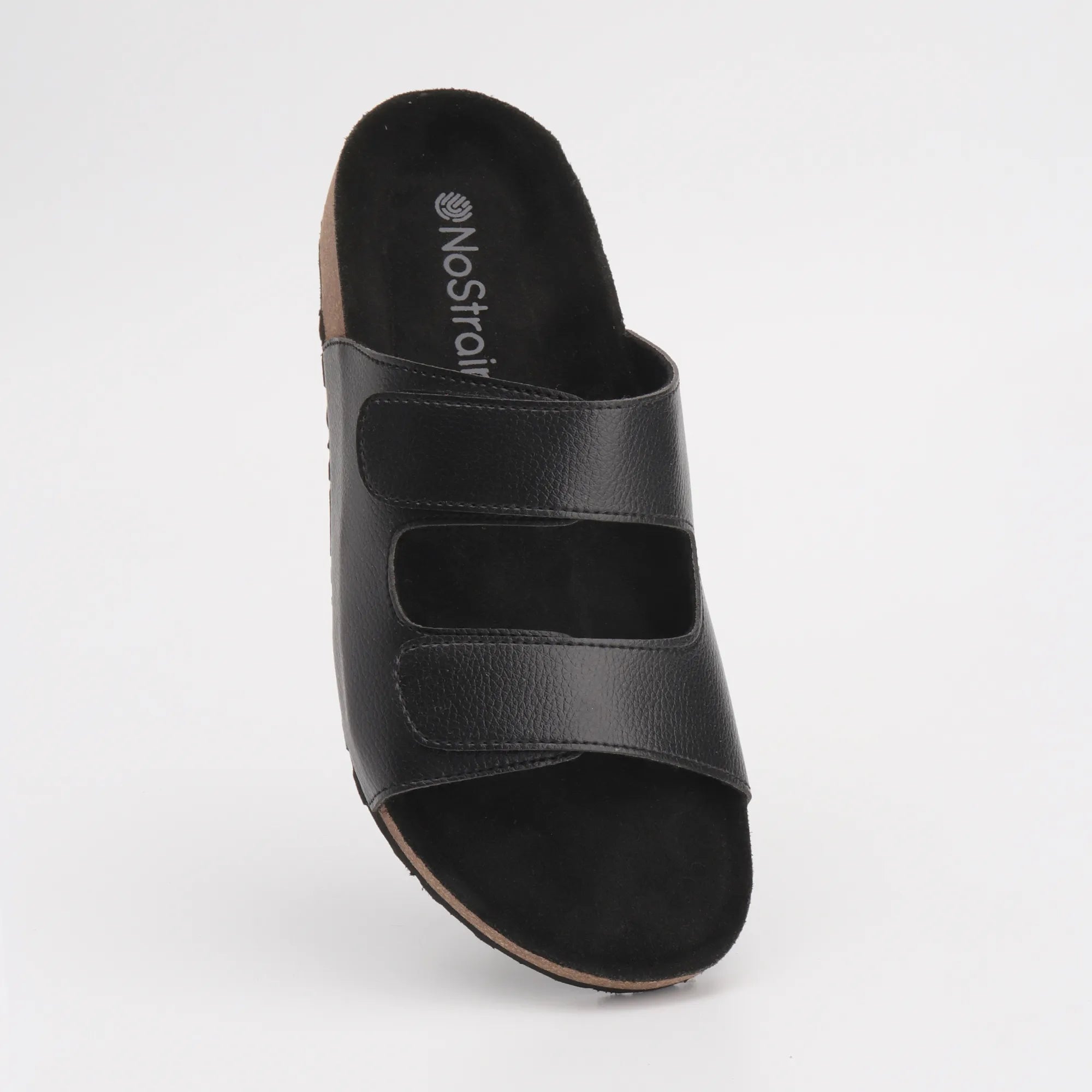 Black sandal for mens