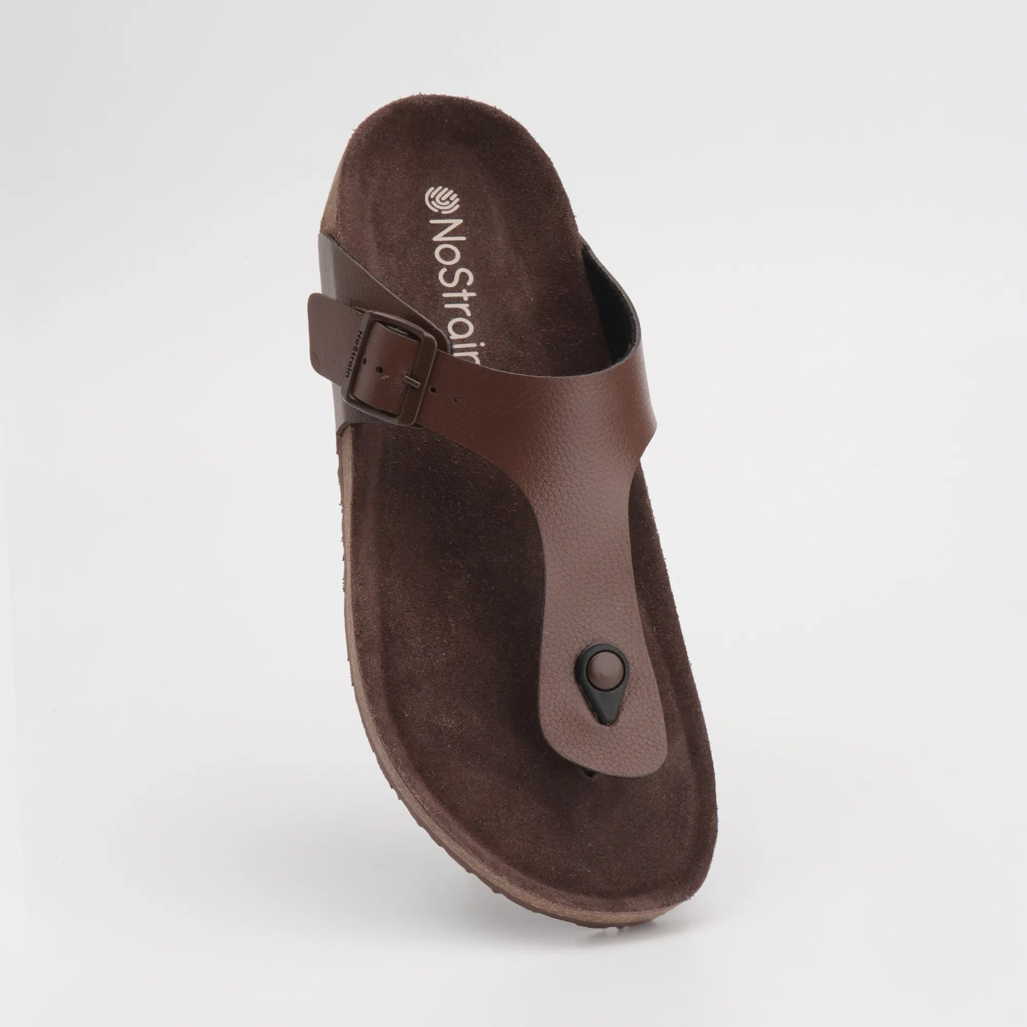 Thong Cork Sandals for Men 2.0 – Cookie Brown, Earthy Elegance & Everyday Comfort