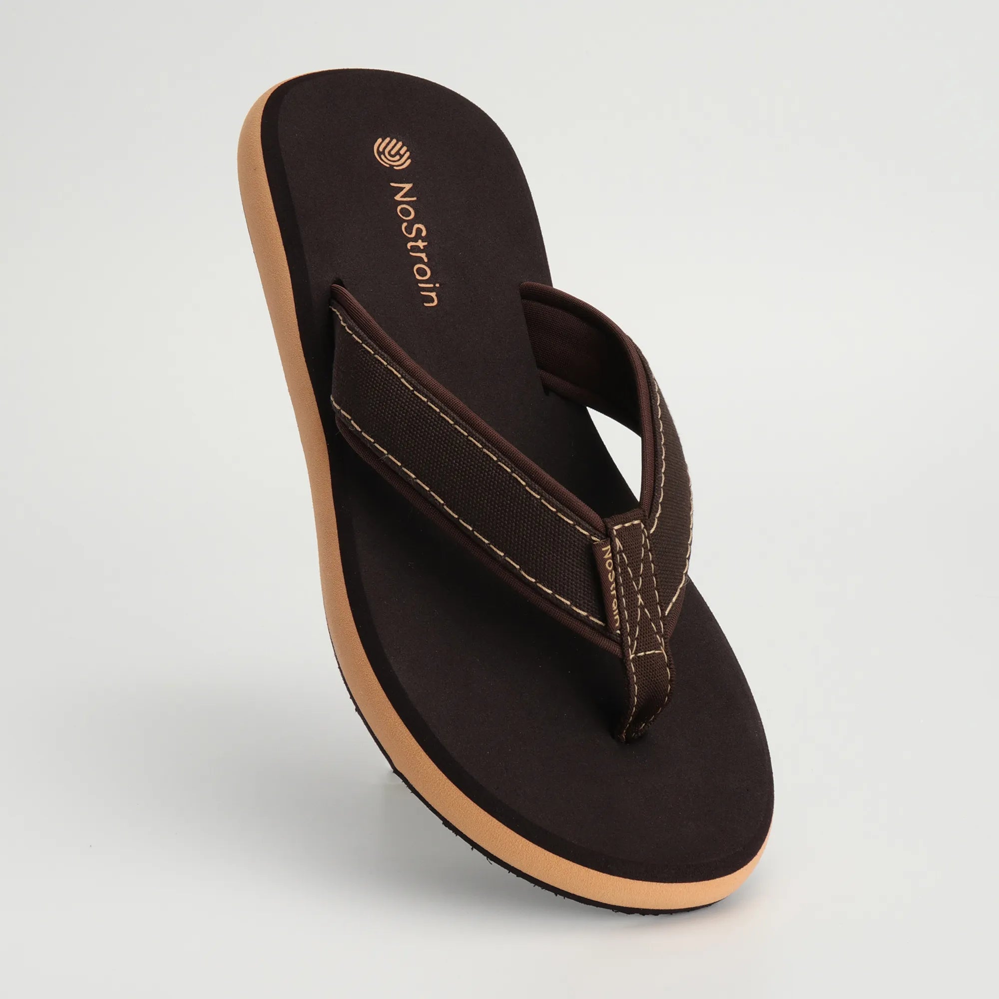 Brown Slipper