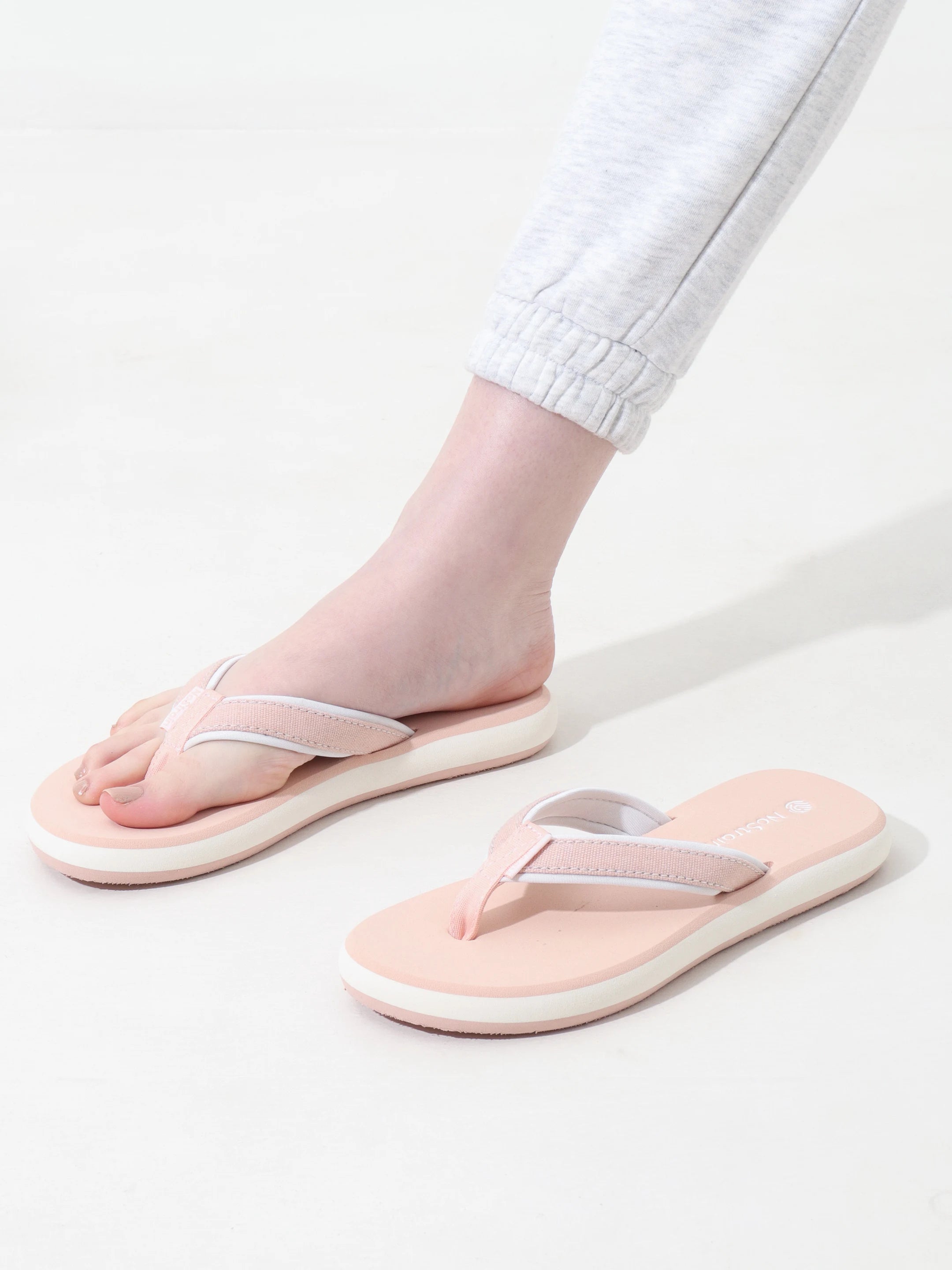 Pink Slippers for Women