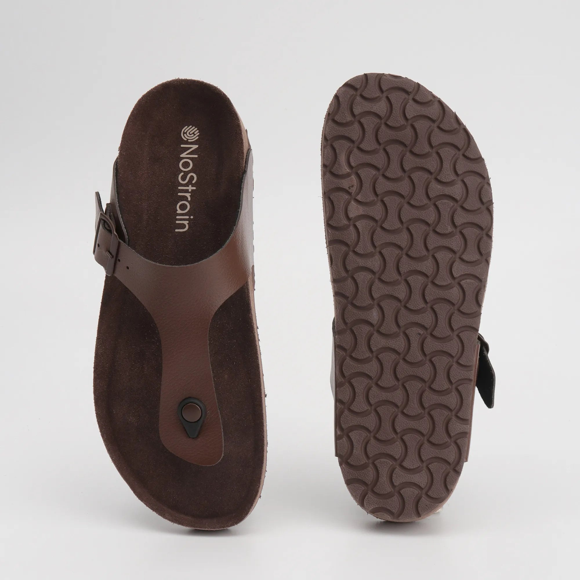 Thong Cork Sandals for Men 2.0 – Cookie Brown, Earthy Elegance & Everyday Comfort