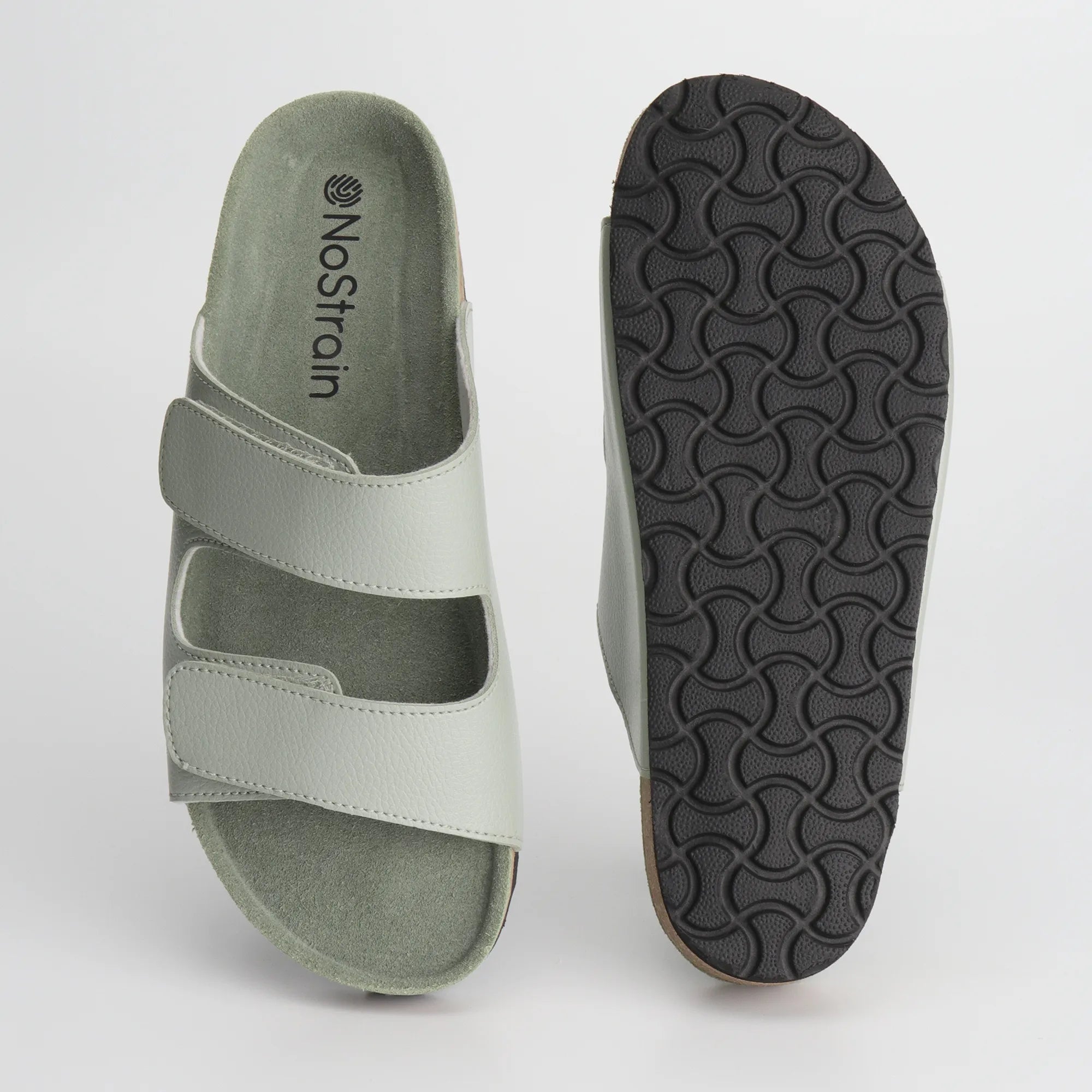 Sage Green Sandals for women