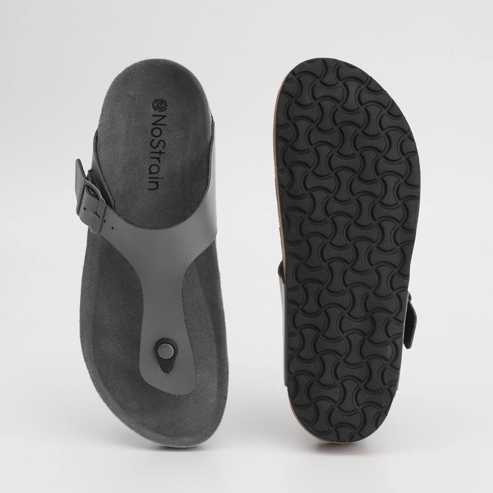 Thong Casual Stylish Sandals for Men 2.0 – Cloudy Grey