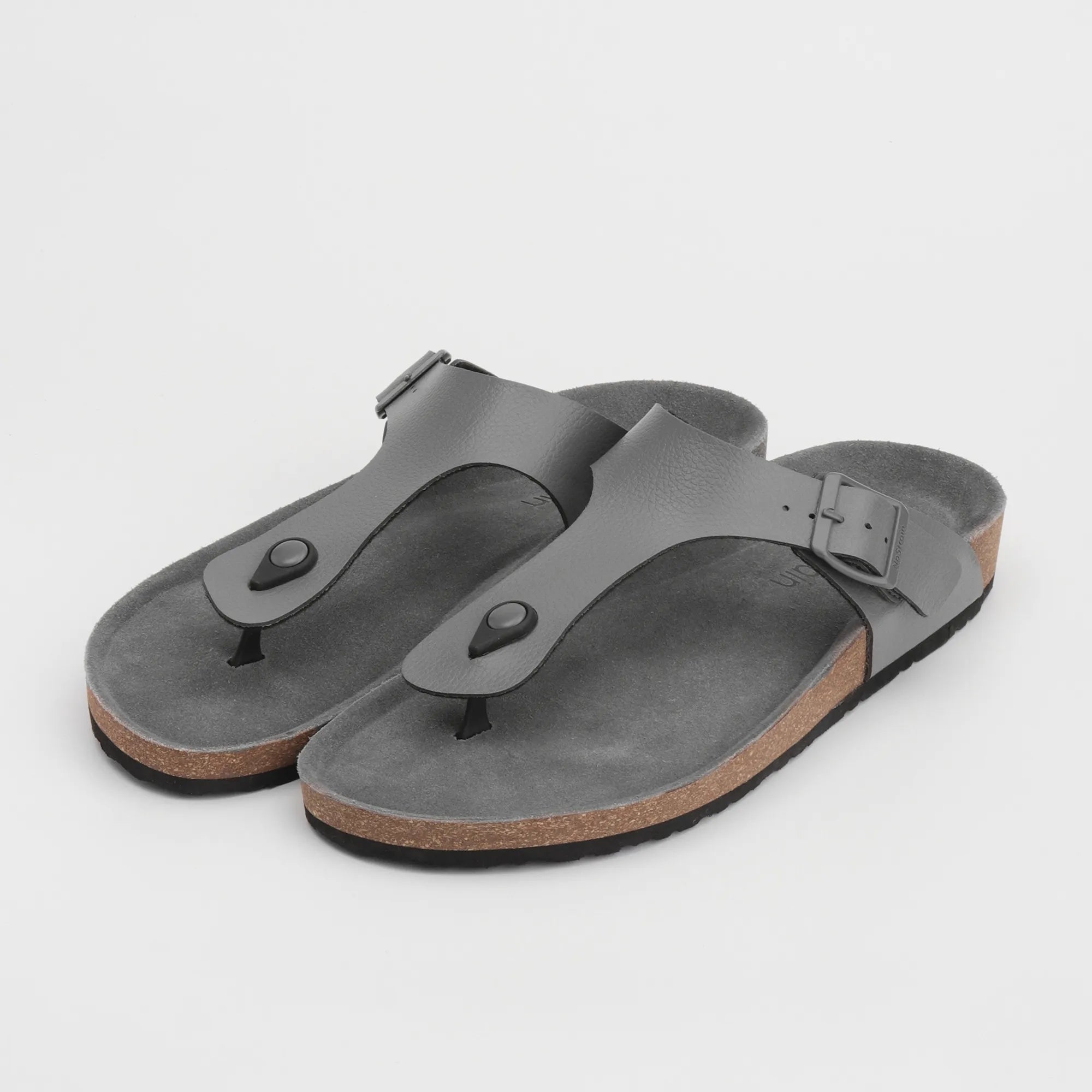 Thong Casual Stylish Sandals for Men 2.0 – Cloudy Grey