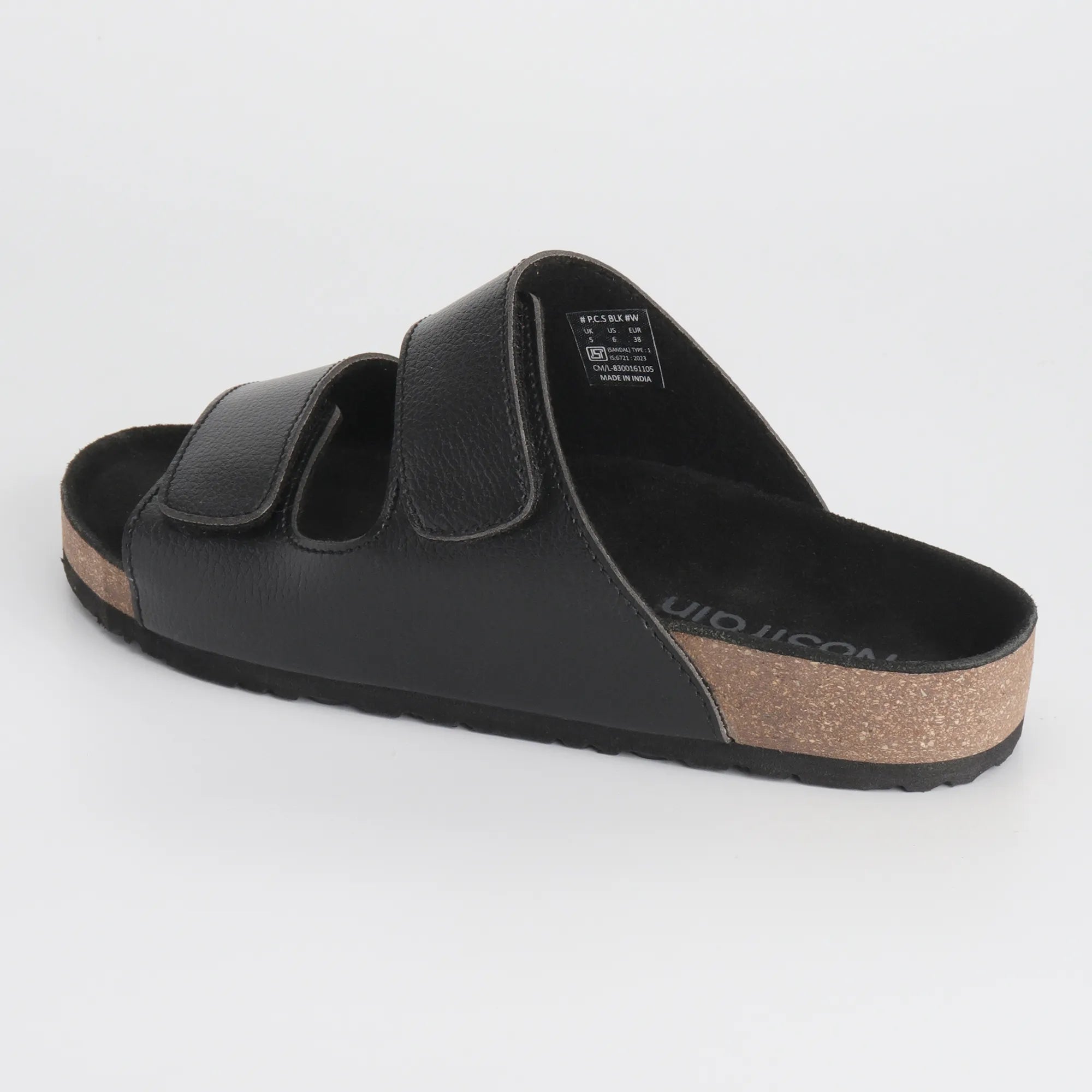 Trending black sandals for women