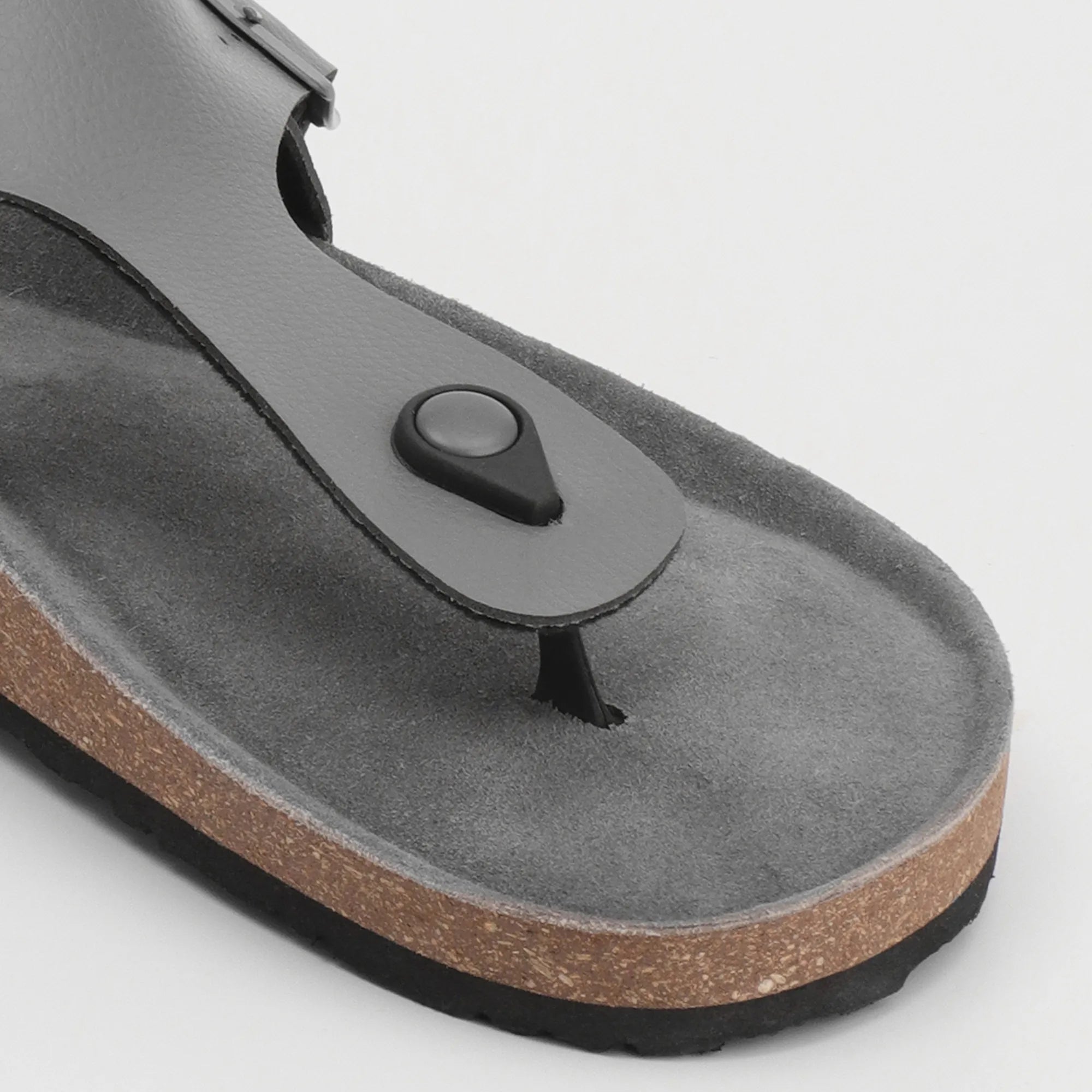 Thong Casual Stylish Sandals for Men 2.0 – Cloudy Grey