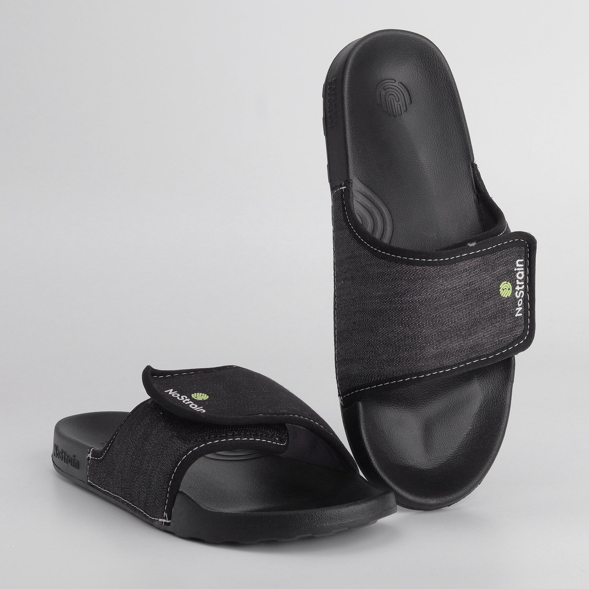 NoStrain comfy sliders