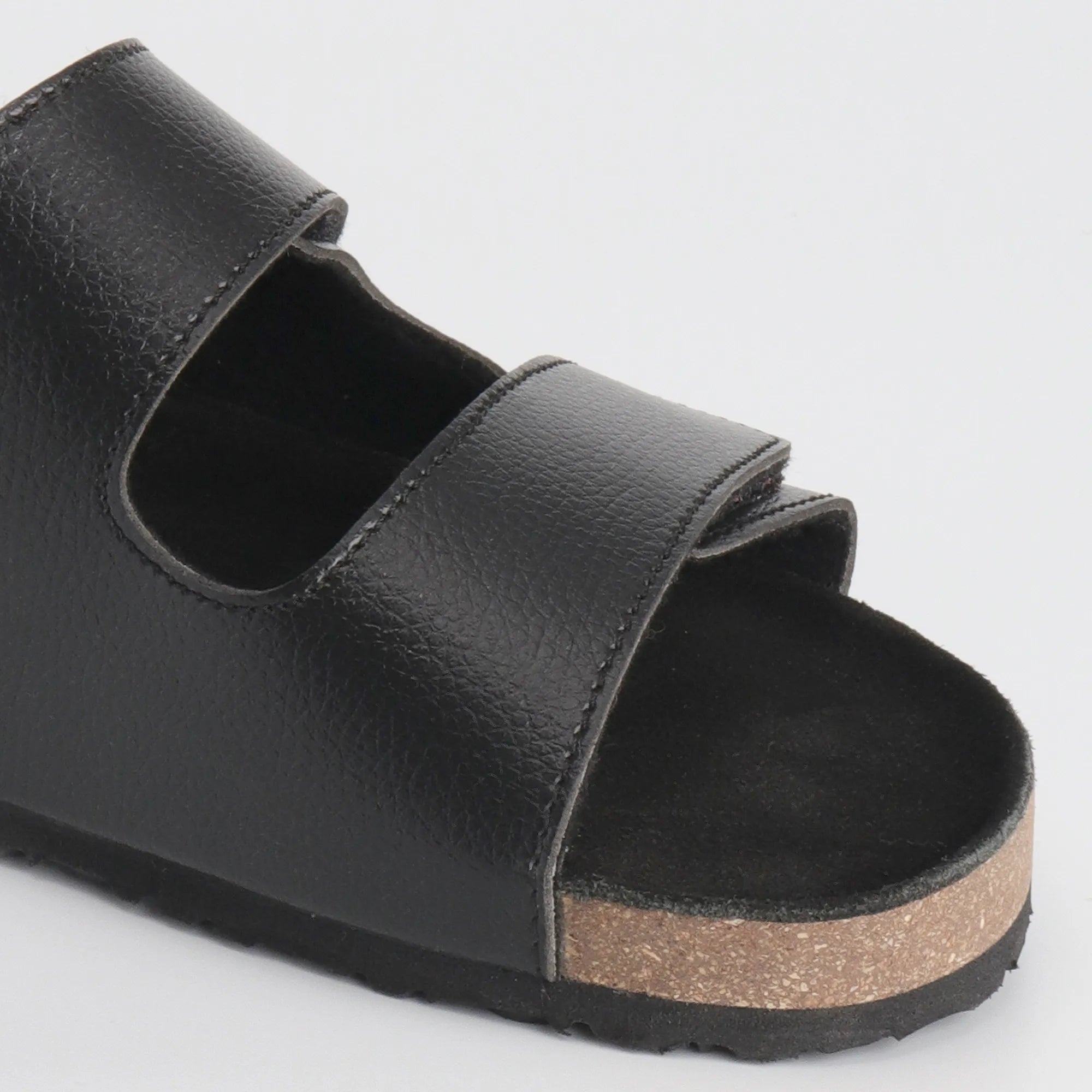 Velcro sandals for women