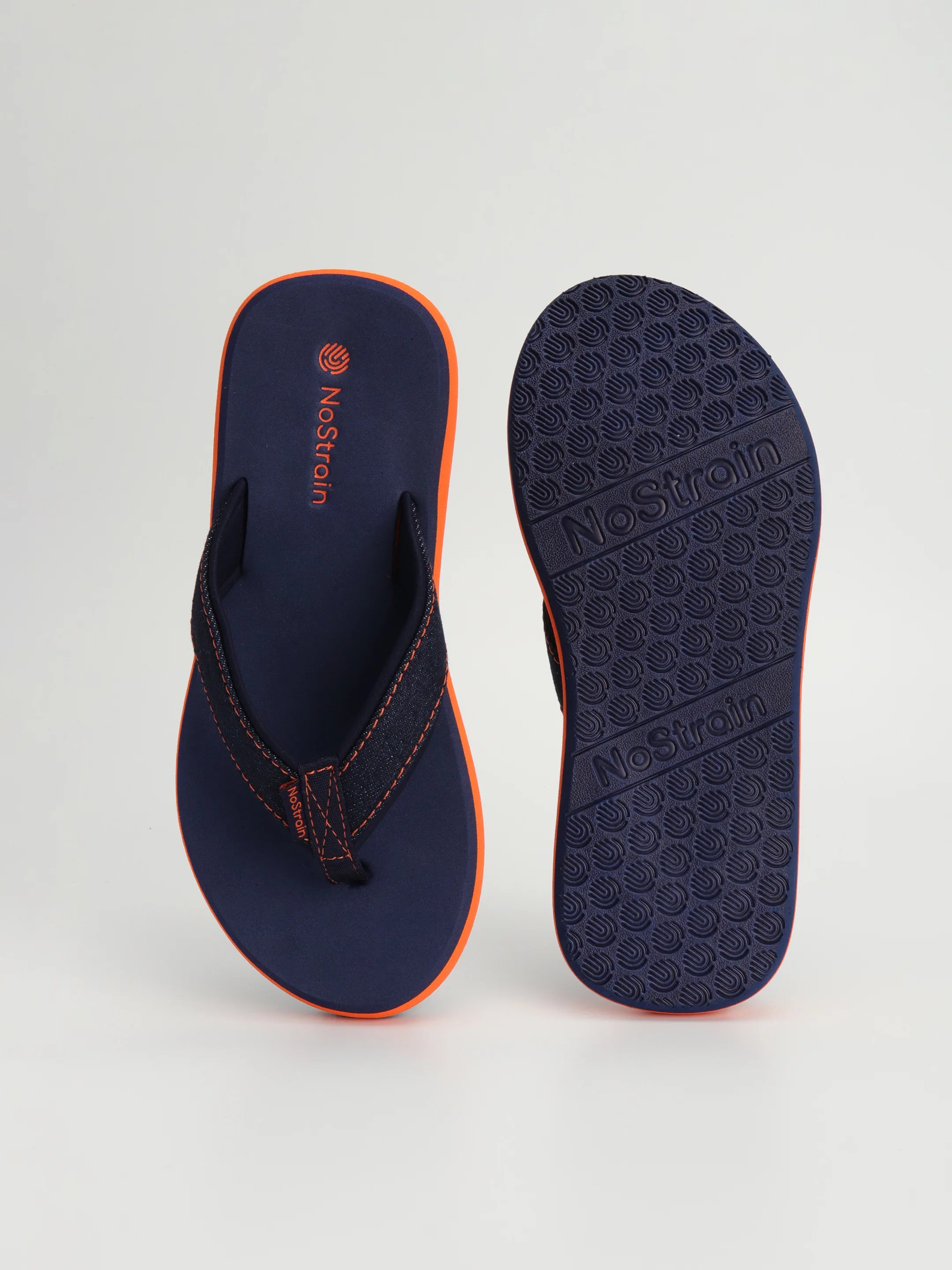 Blue Slippers pair for ladies