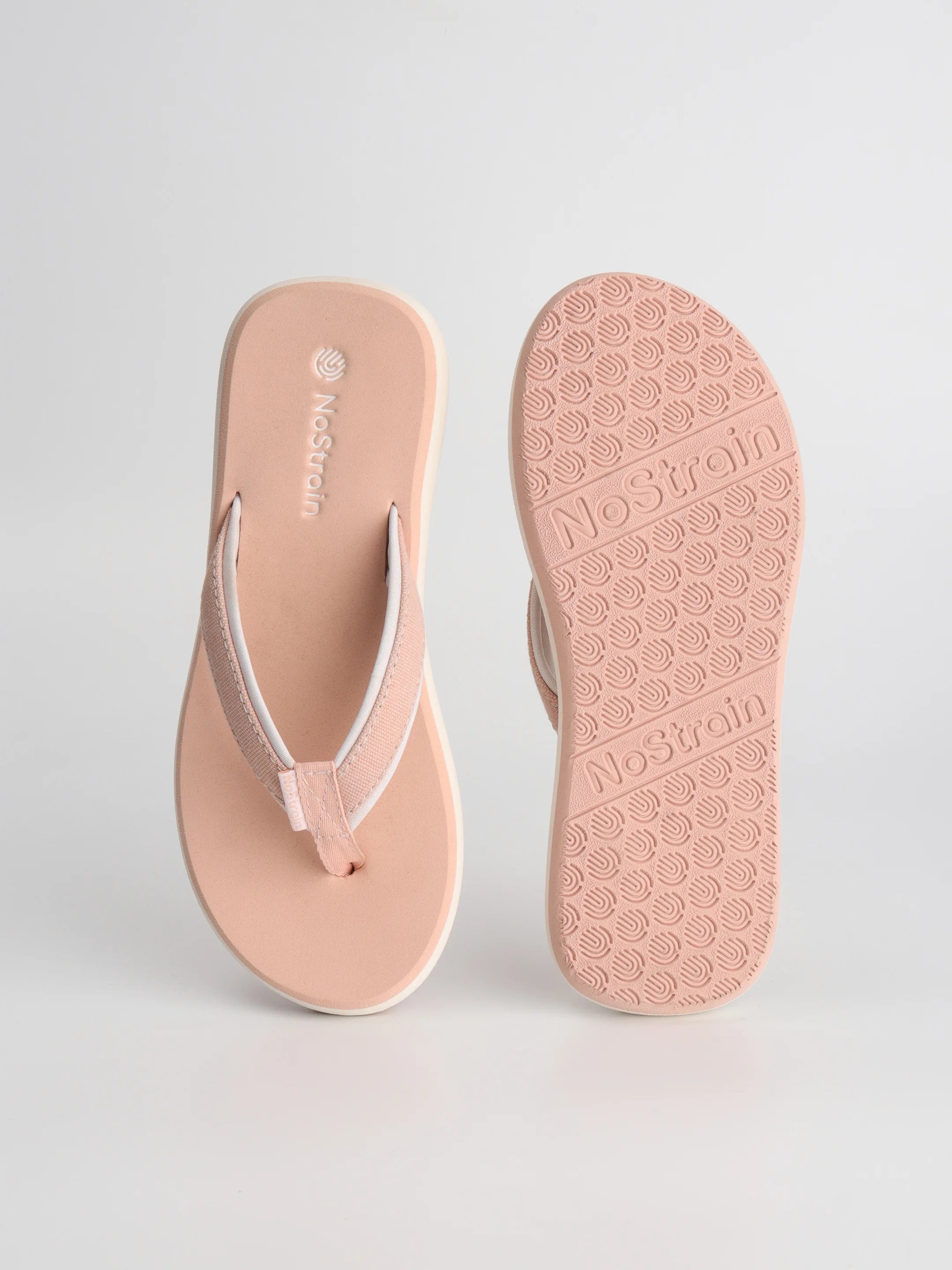 nostrain angular slippers