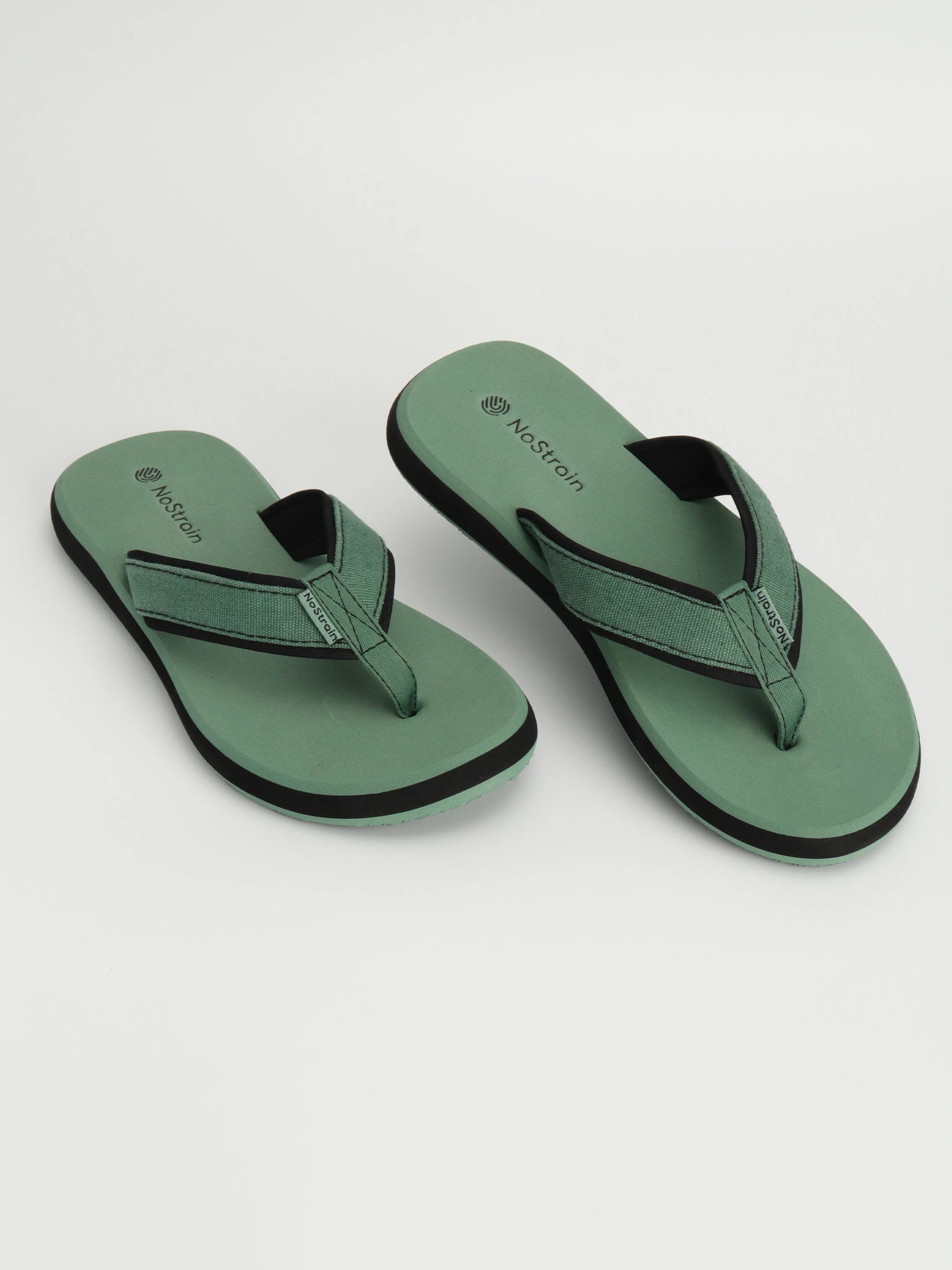 nostrain women angular slippers