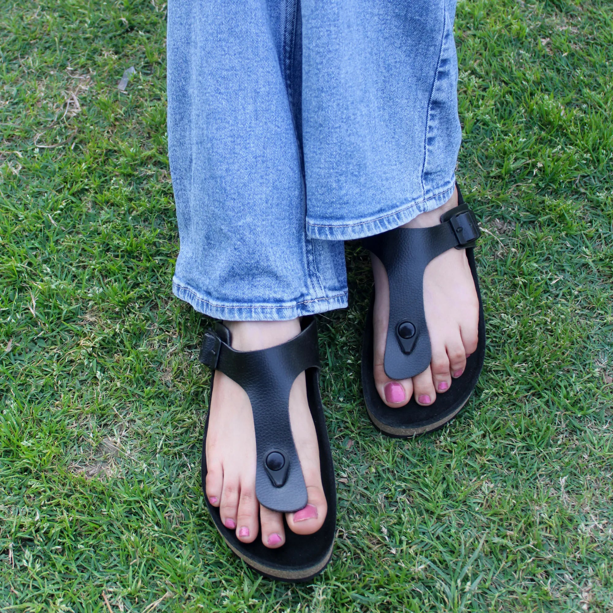 Modern design sandals for women