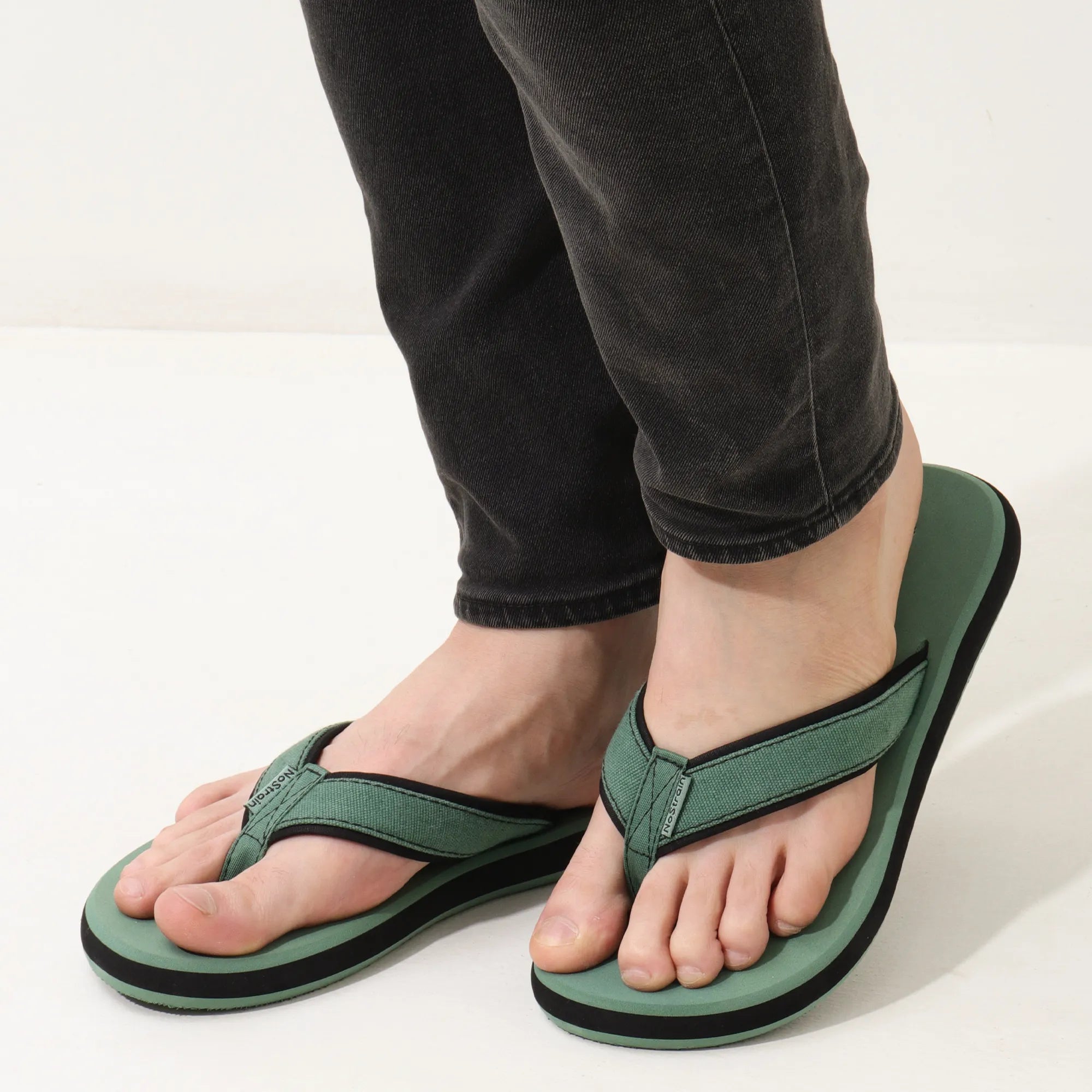 Best Green Slippers for men