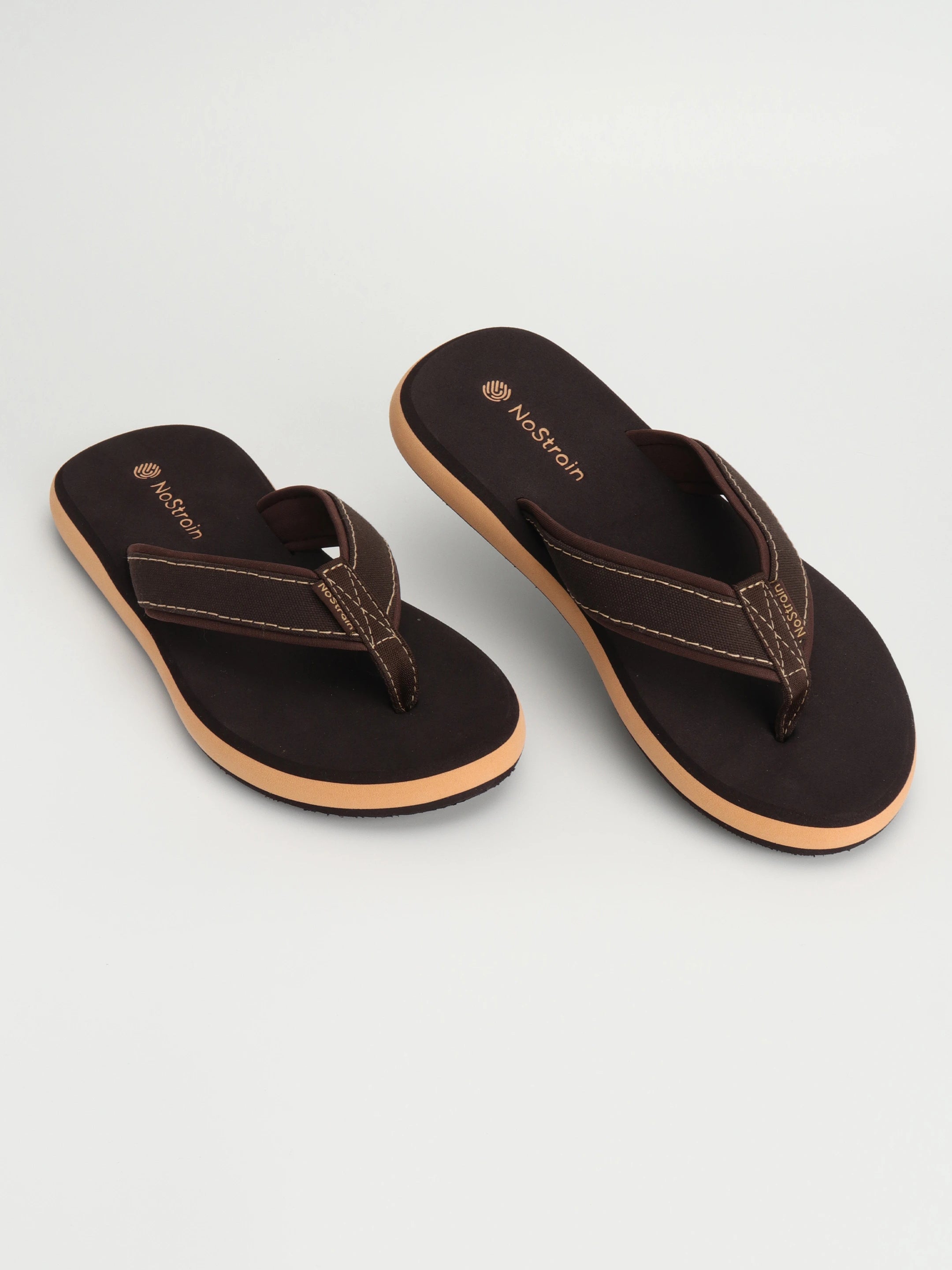 Women Brown Slippers