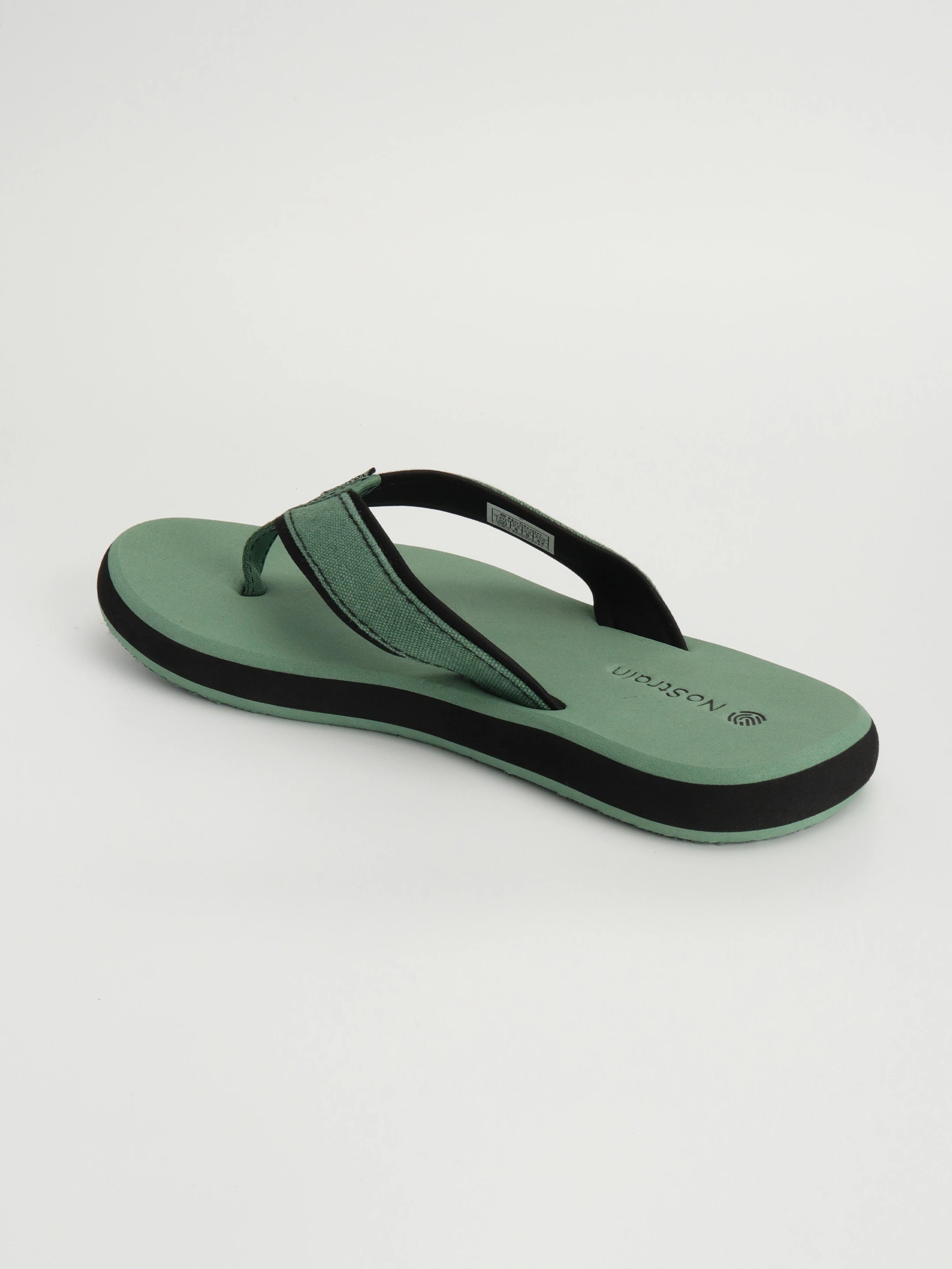 nostrain women stylish angular slippers