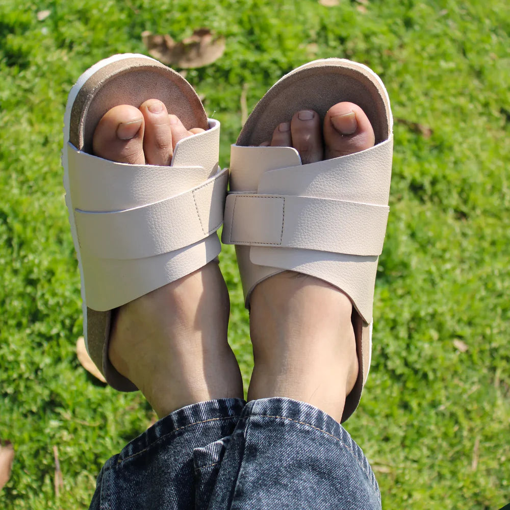 Cork Sandals Men