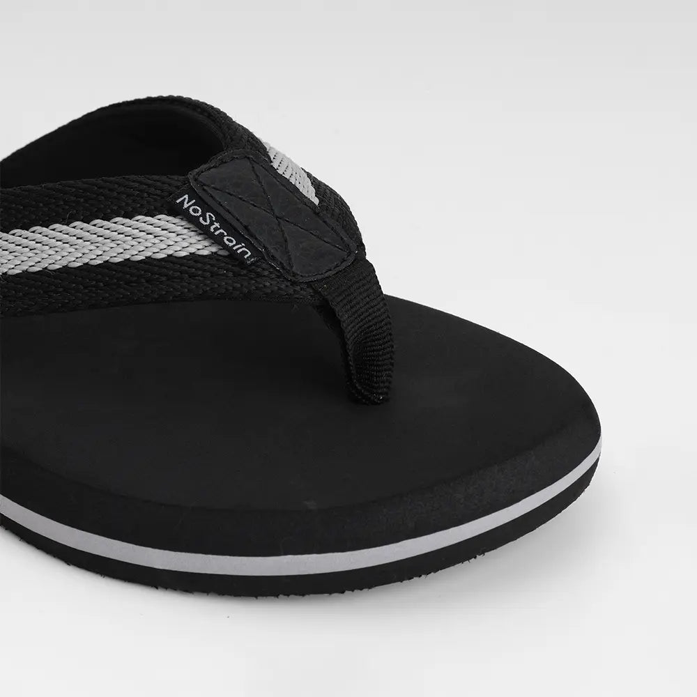 Lightweight and stylish NoStrain slippers for effortless daily style.