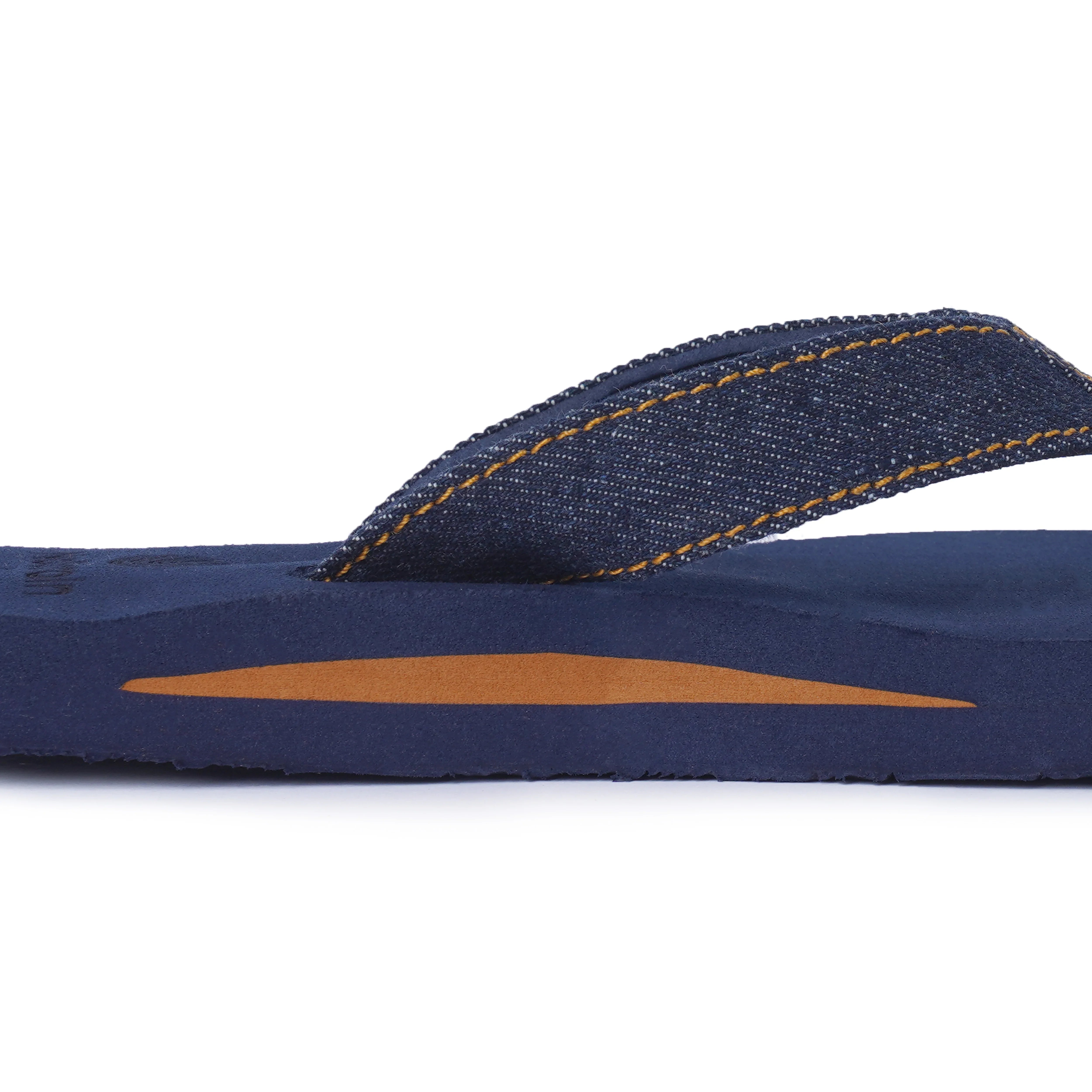 Non-slip outsole for safety.