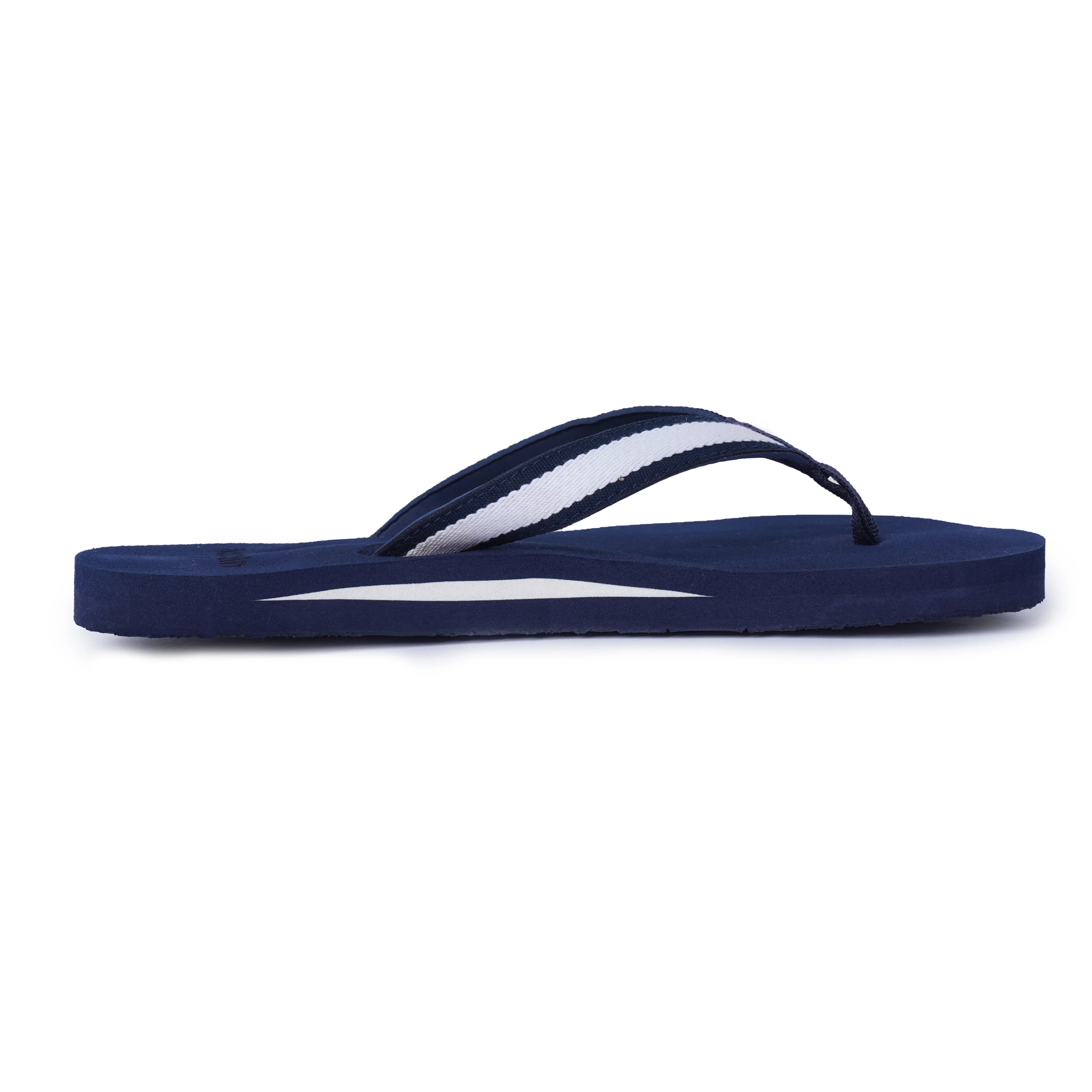 stylish slippers with stitched straps