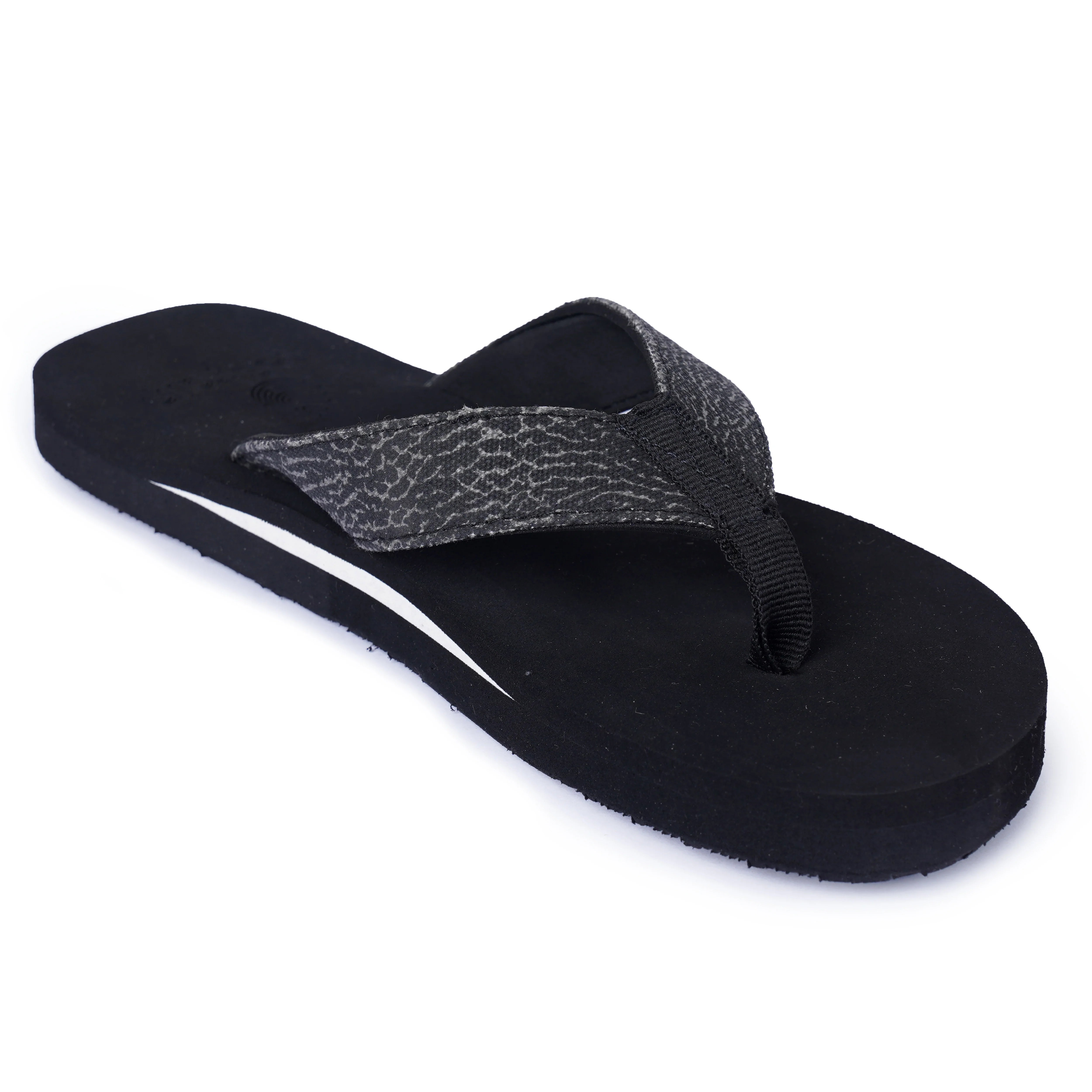 nostrain arch slippers