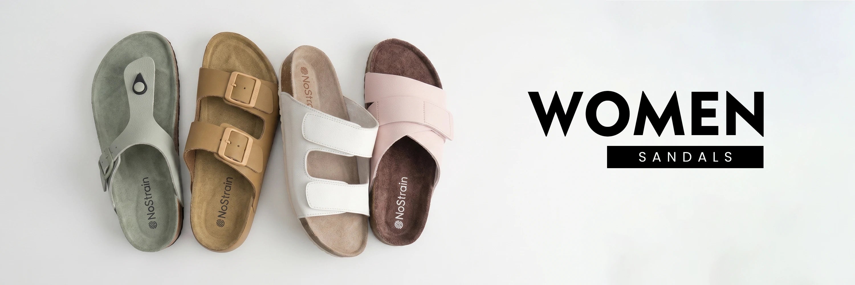 women sandals collections