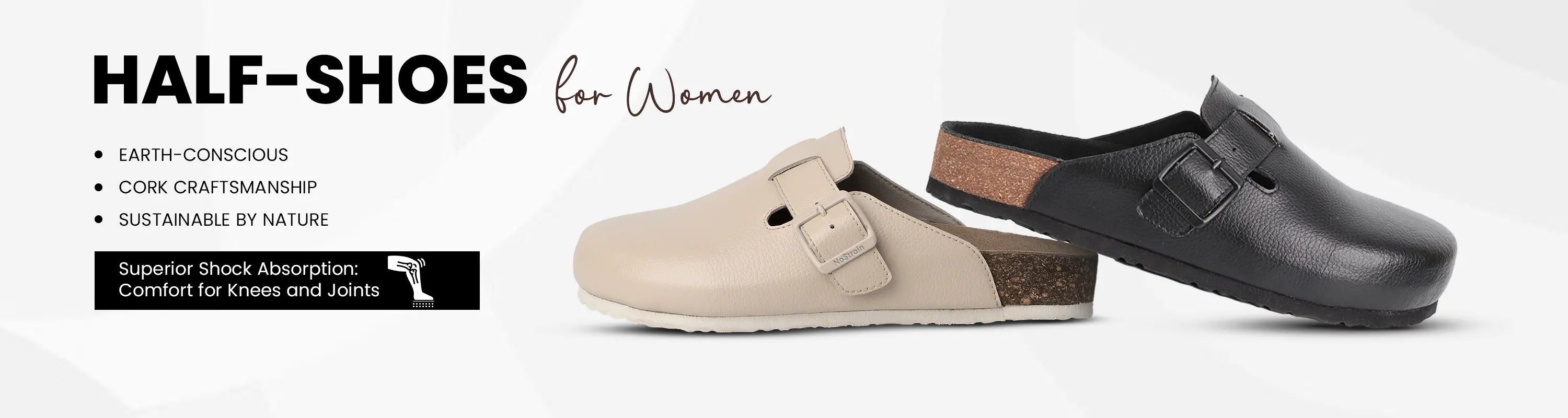 Best Half Shoes for women