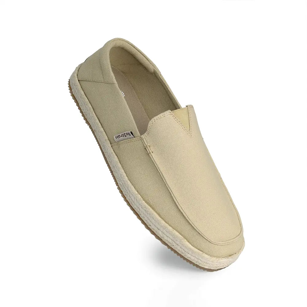 Lightweight slip-on design with classic shoe style