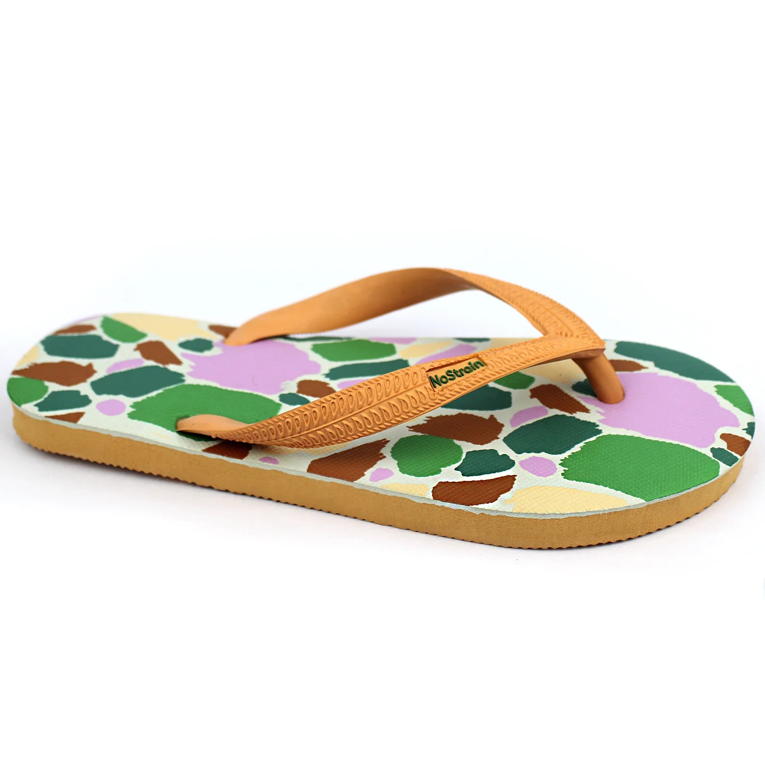 GoWild Light Salmon Flip-Flops Men