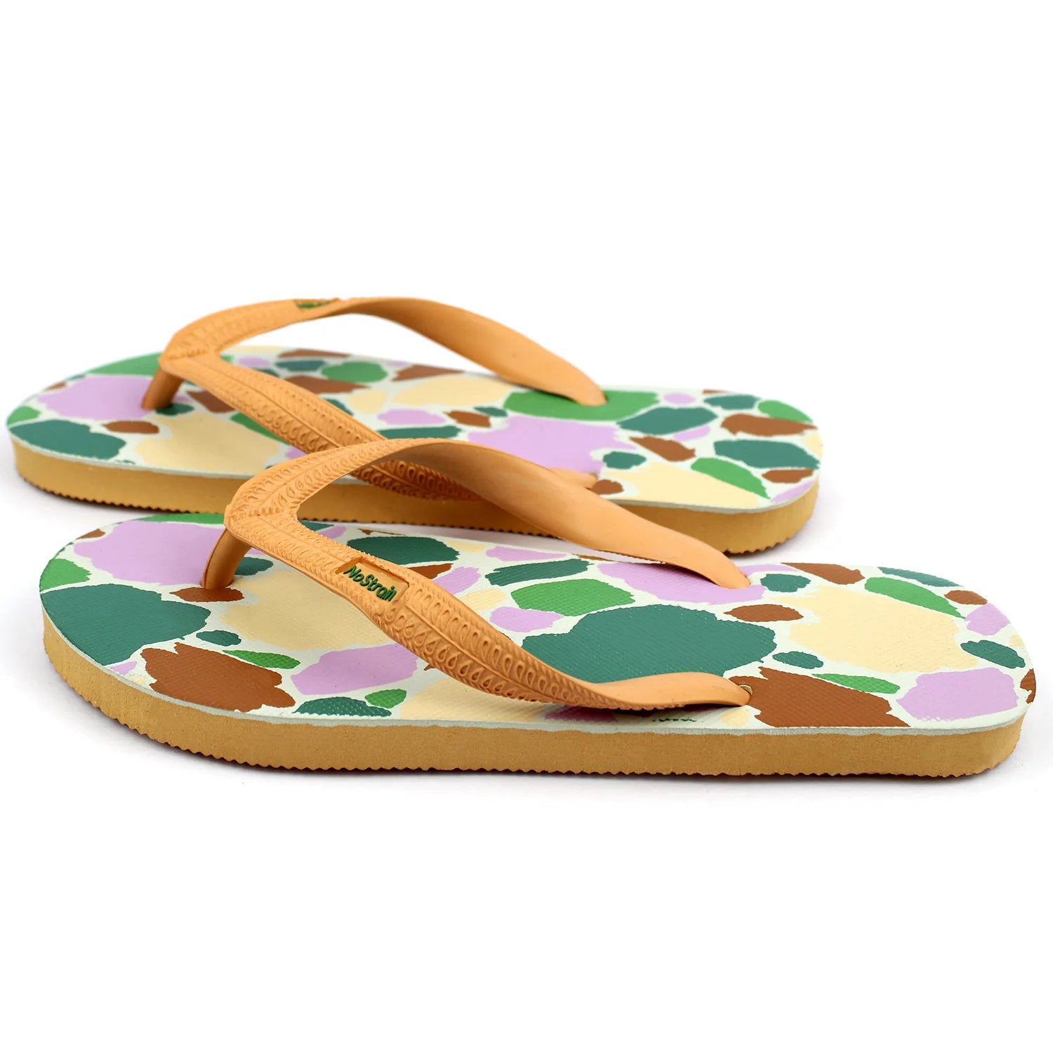 GoWild Light Salmon Flip-Flops Men