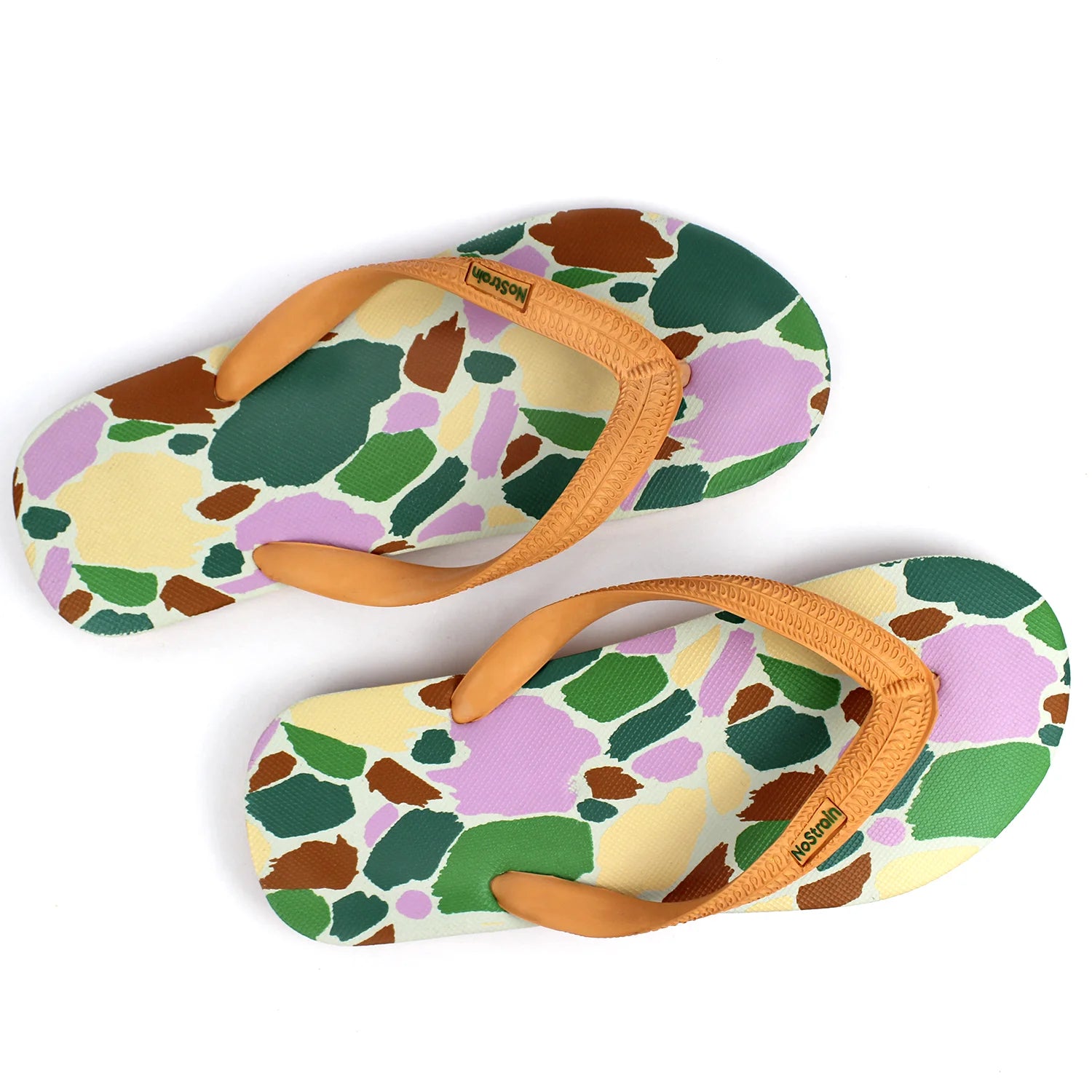GoWild Light Salmon Flip-Flops Men