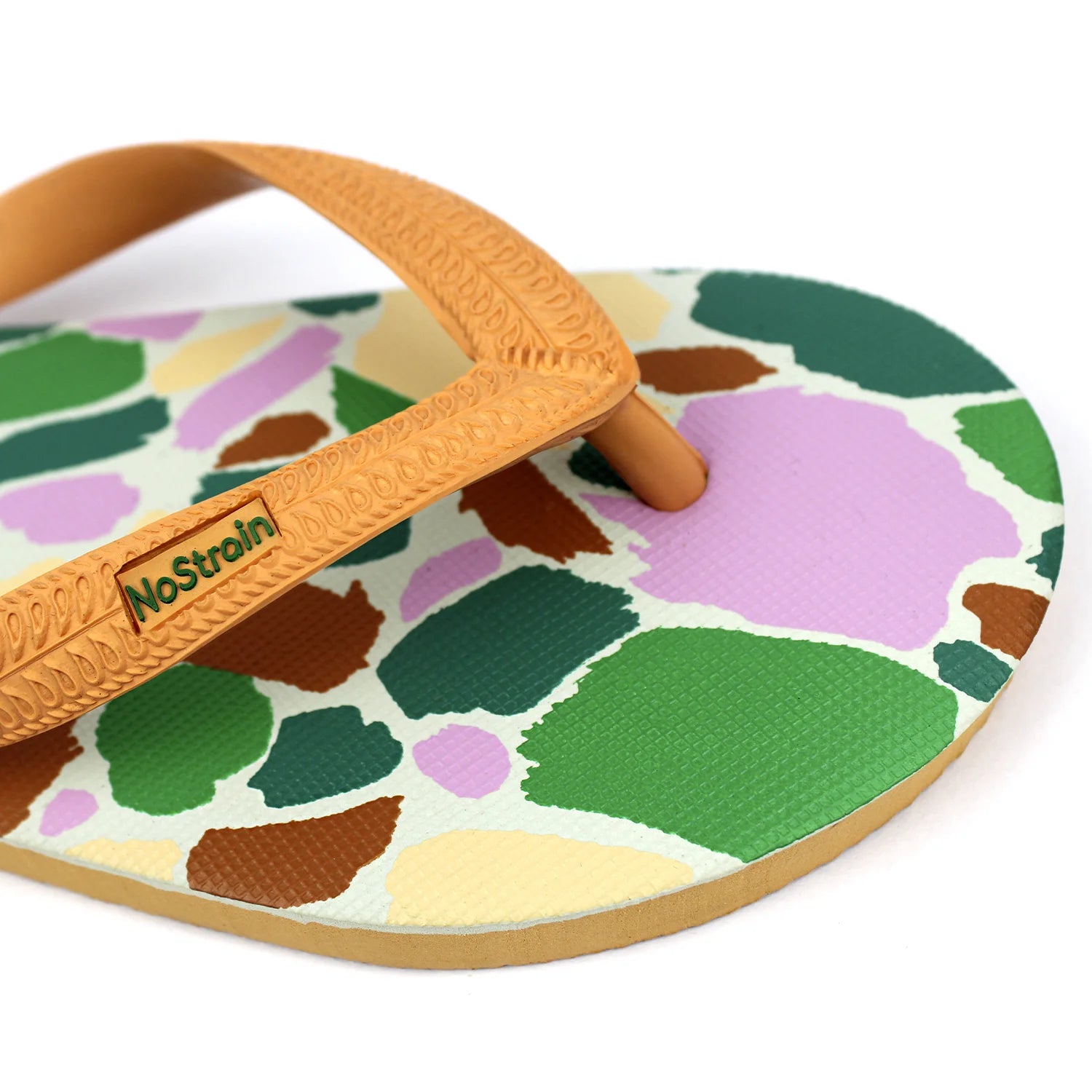 GoWild Light Salmon Flip-Flops Men
