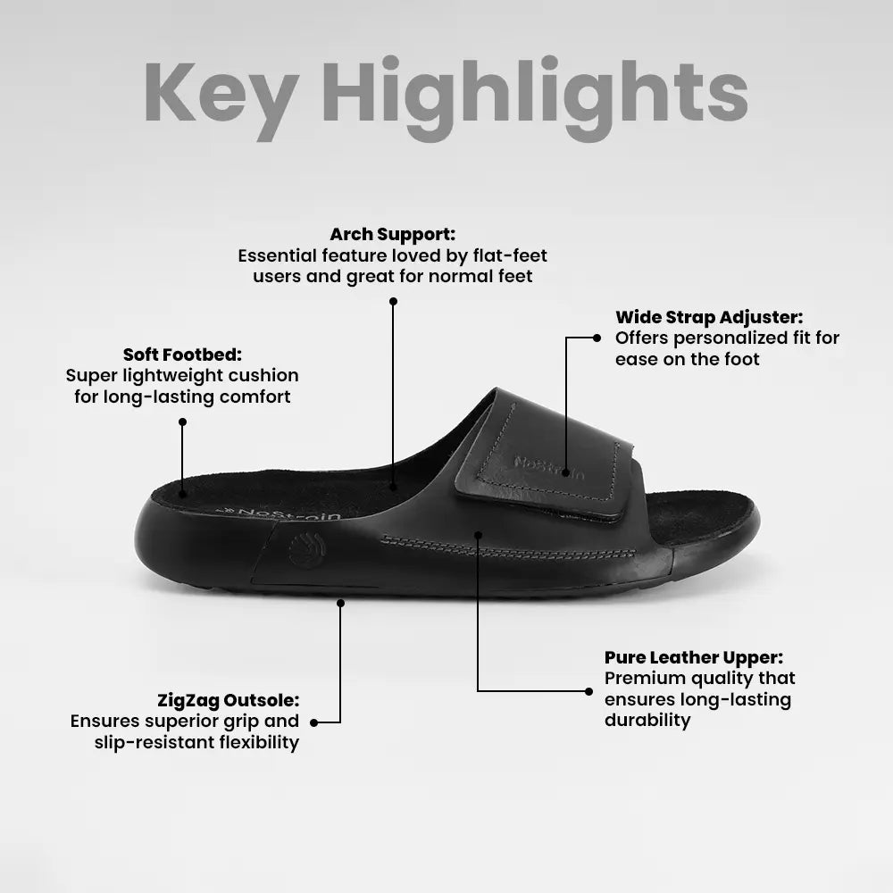 Doctor recommended sandals